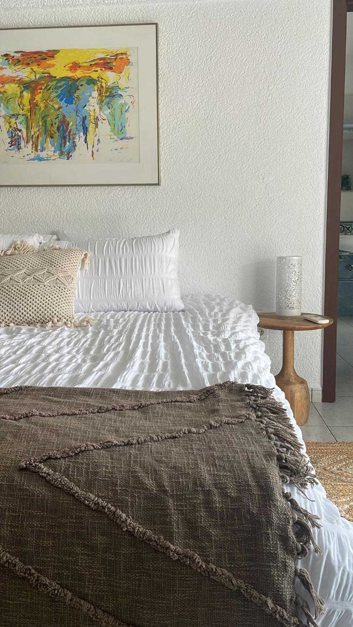 Deluxe Double Room Sea View