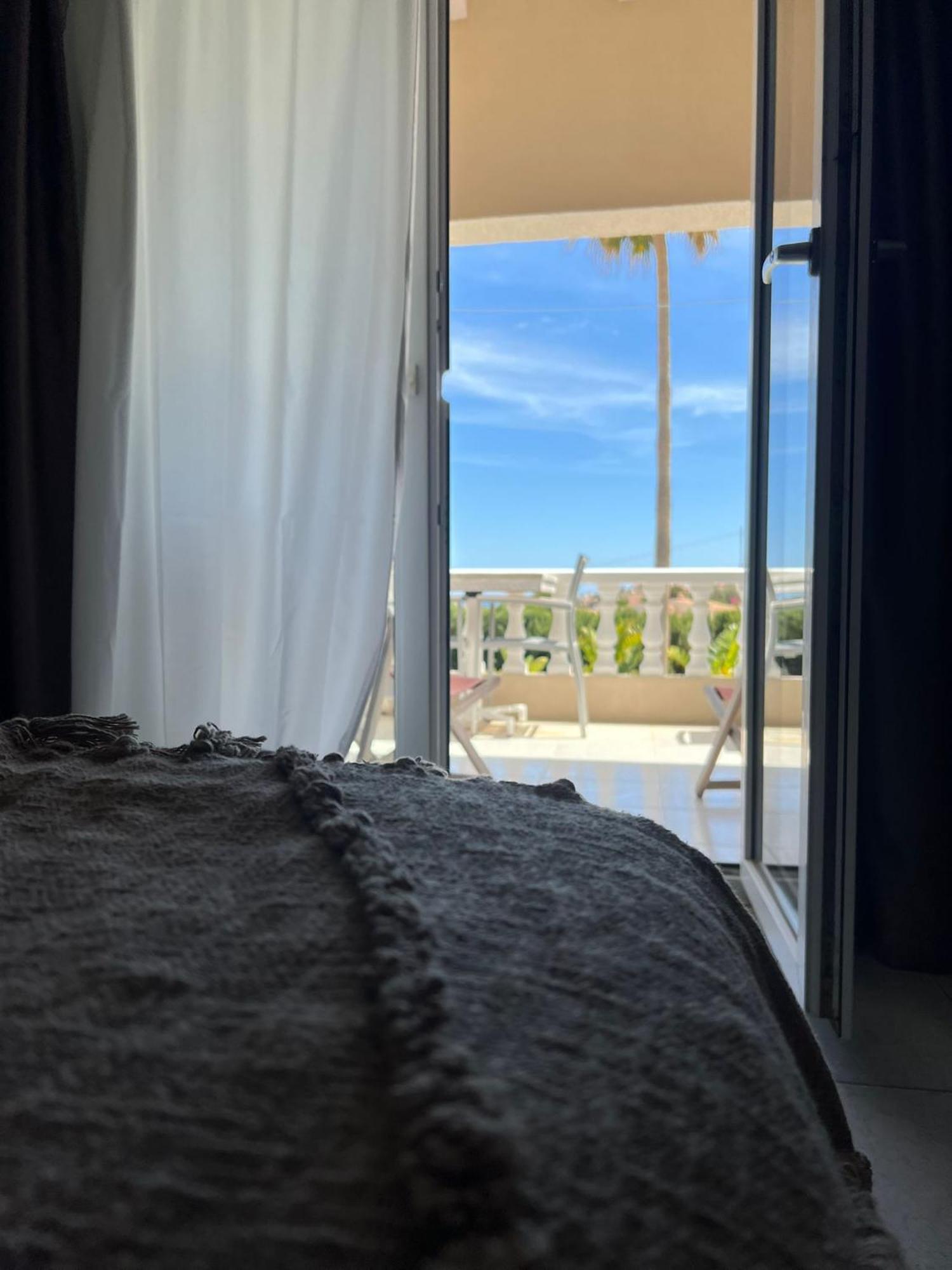 Deluxe Double Room Sea View