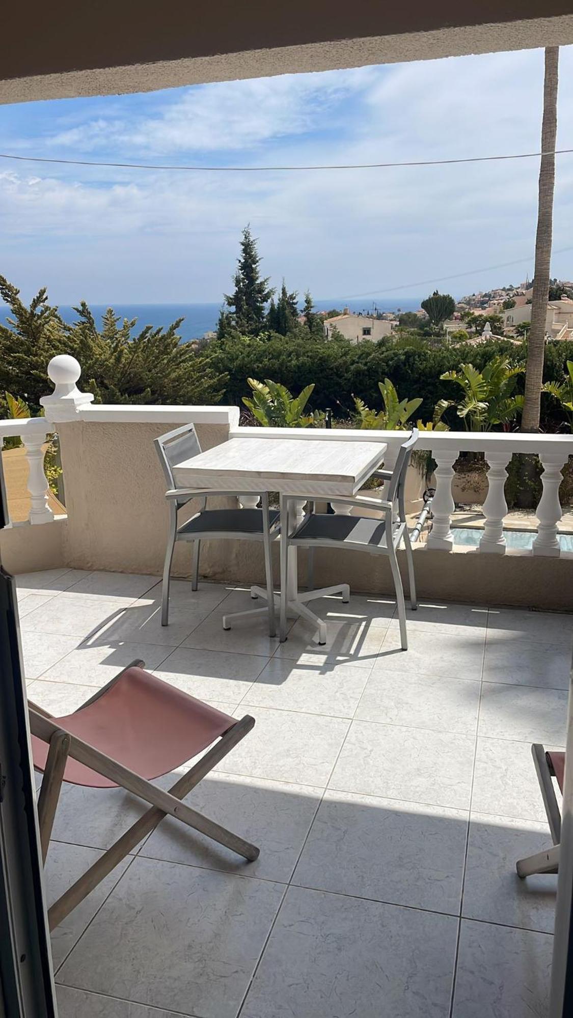 Deluxe Double Room Sea View