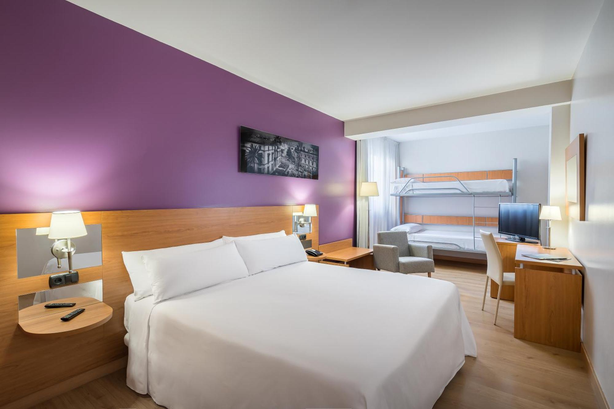Habitación Familiar (2 adultos y 2 niños)