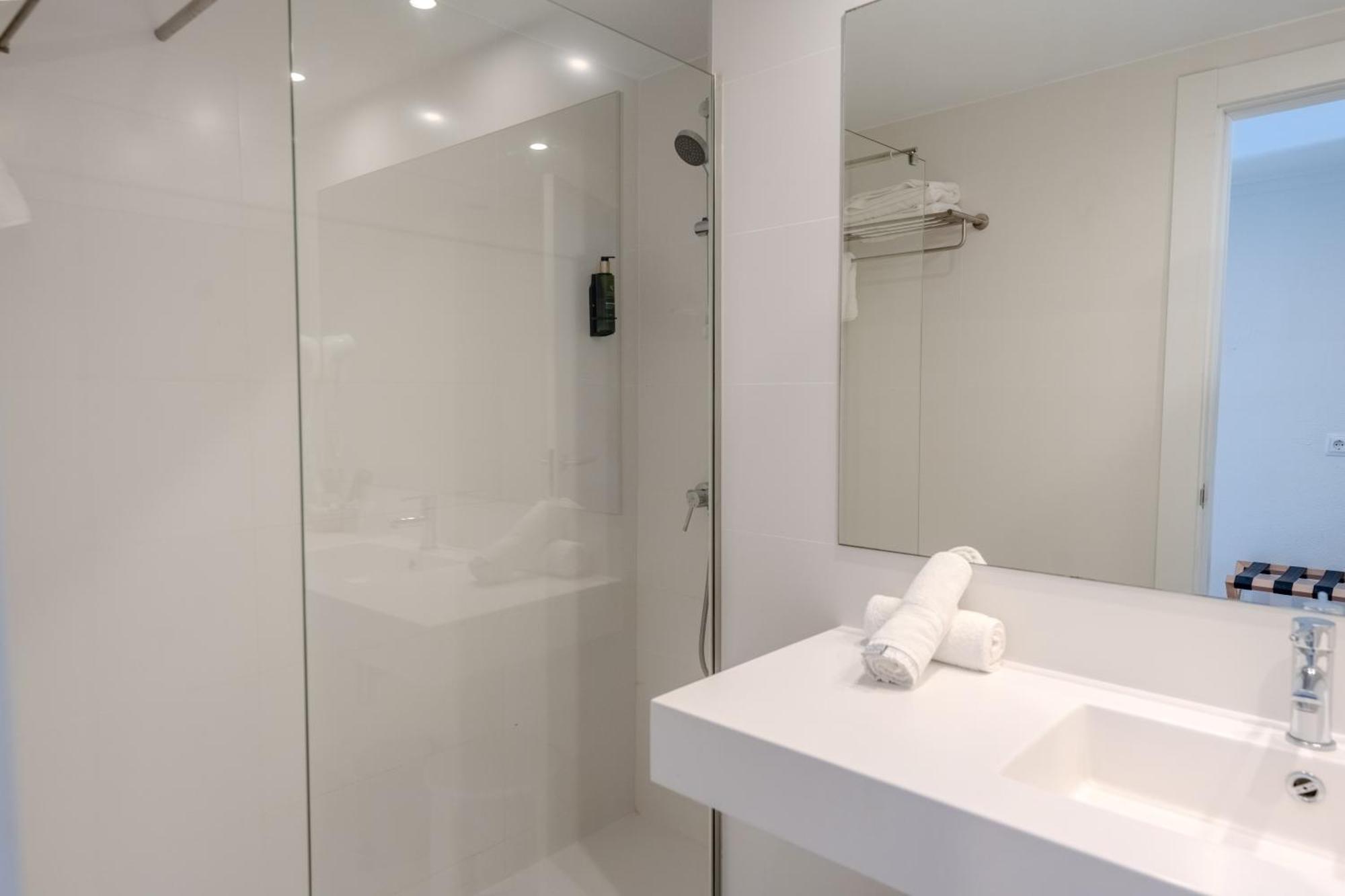 Quarto Twin com Acesso ao Spa