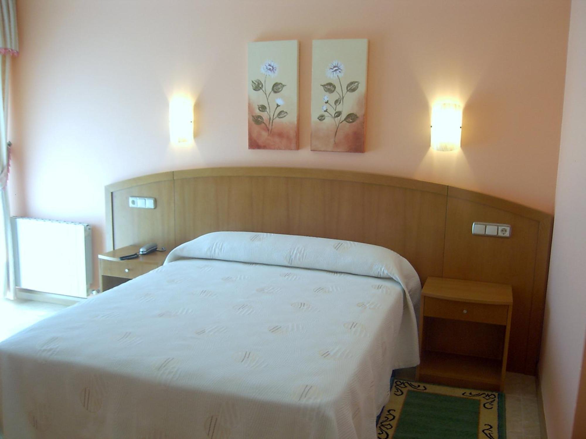 Double or Twin Room Balcony