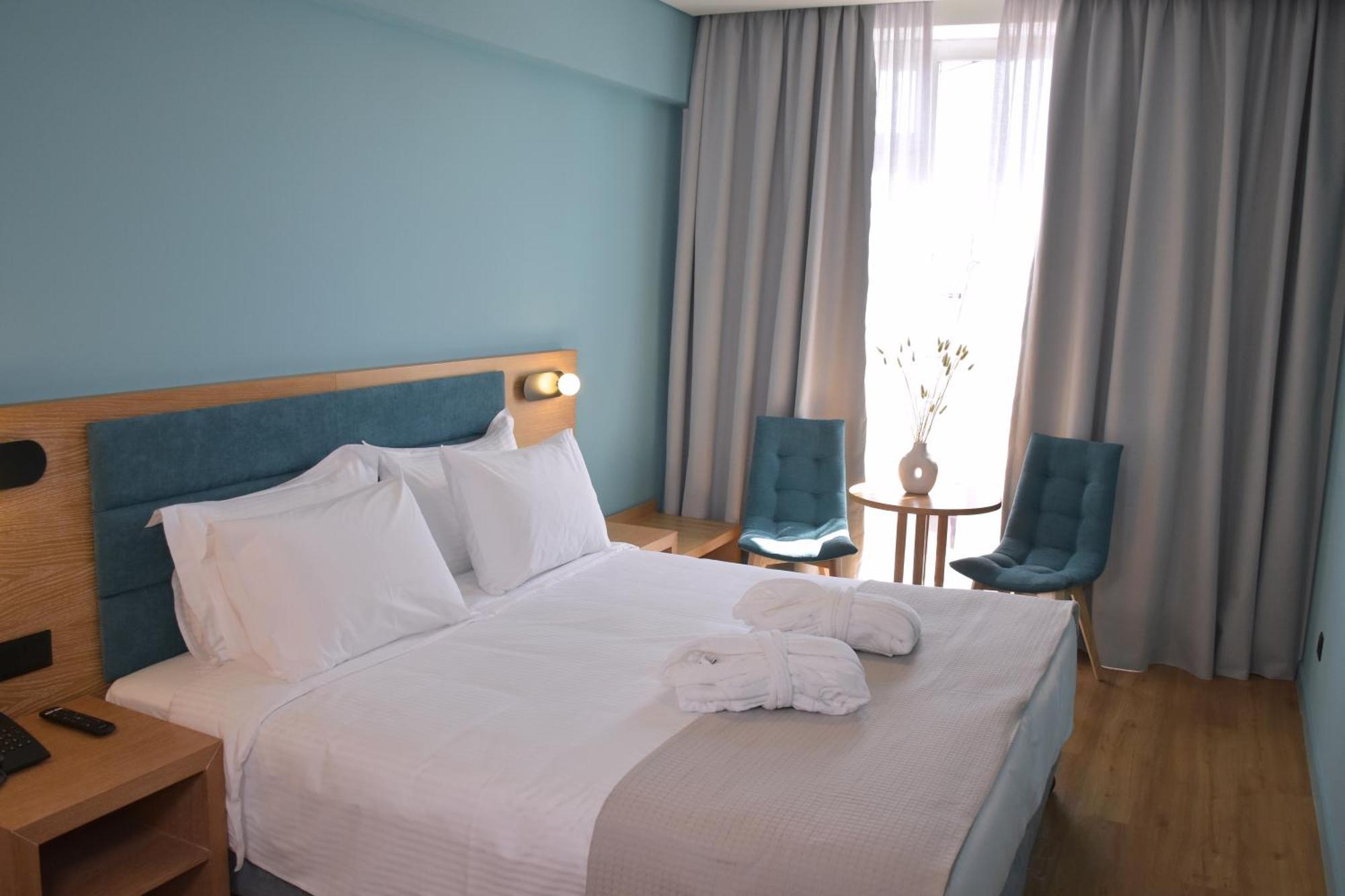 Double or Twin Room Acropolis View