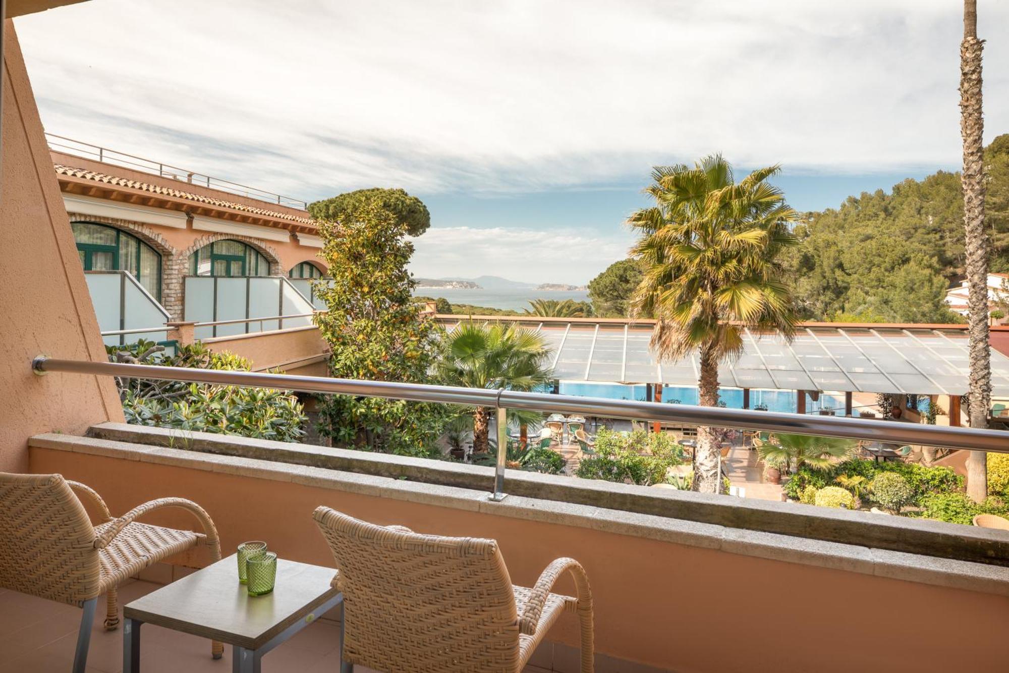Double Room Balcony Sea View
