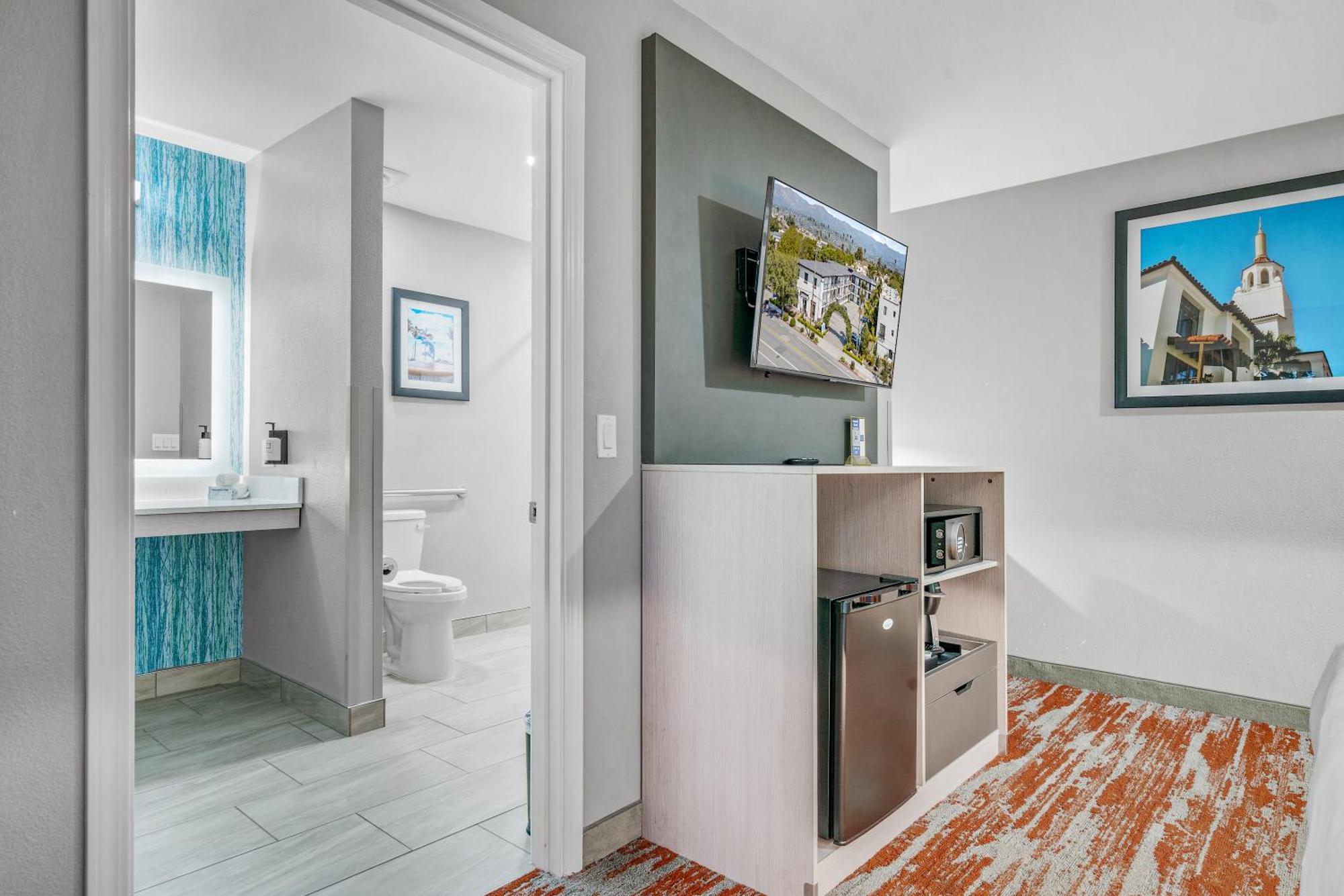 King Room Disability Access
