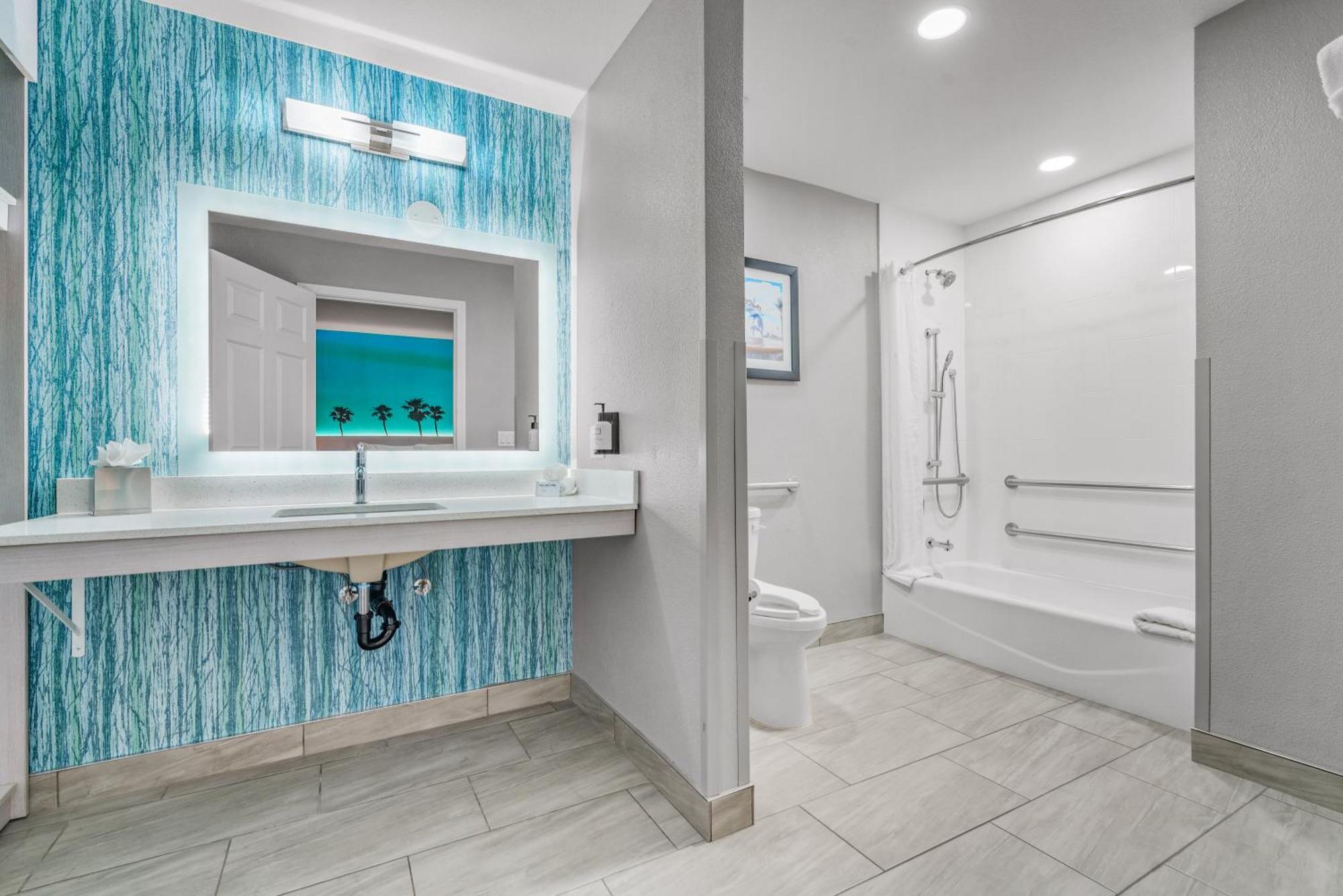 King Room Disability Access
