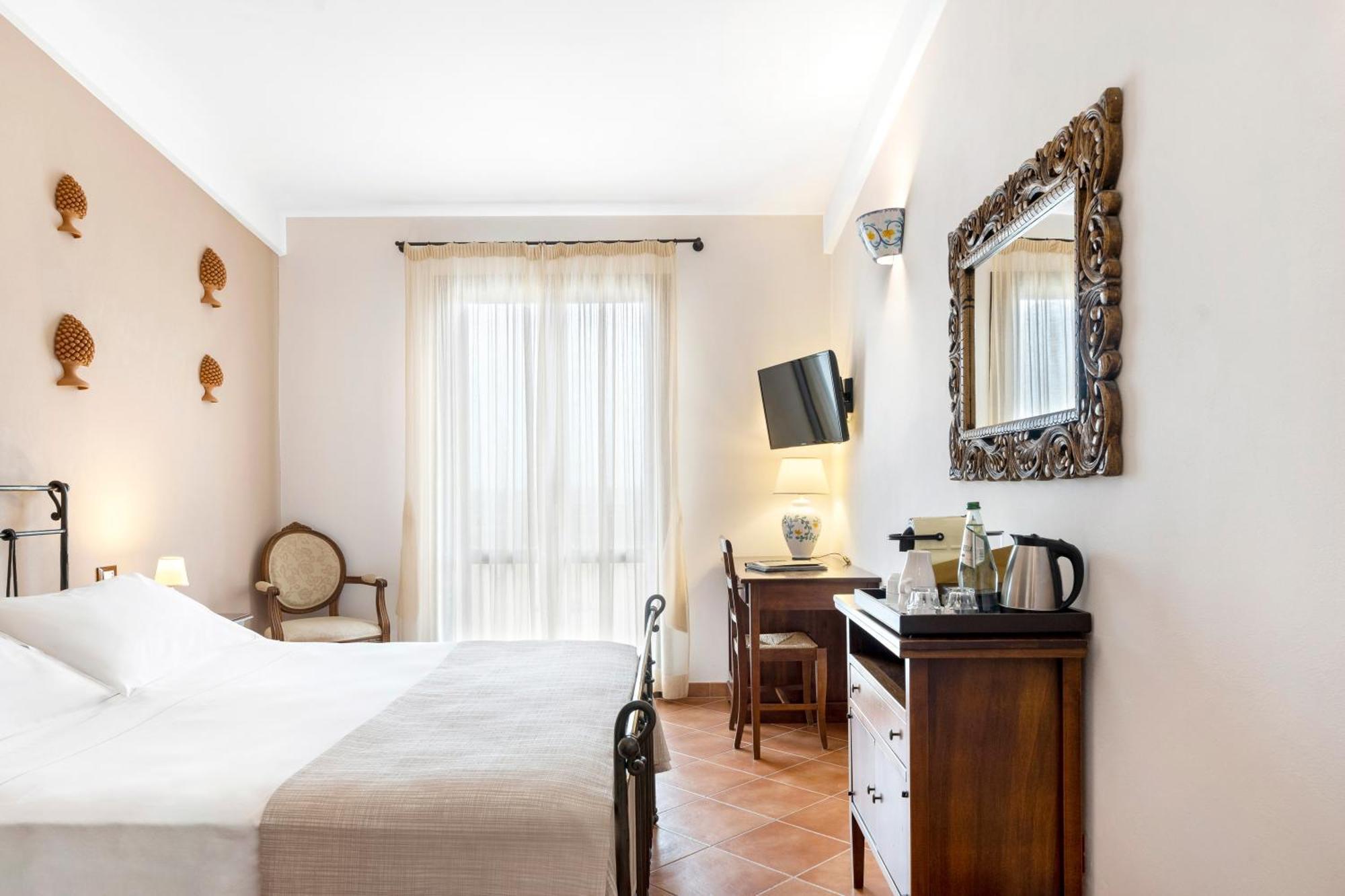 Triple Room Sea View