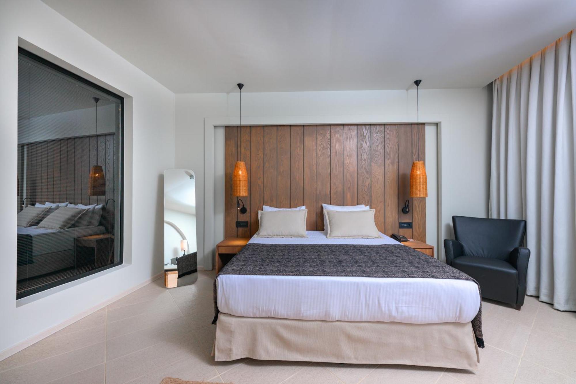 Superior Double or Twin Room Terrace