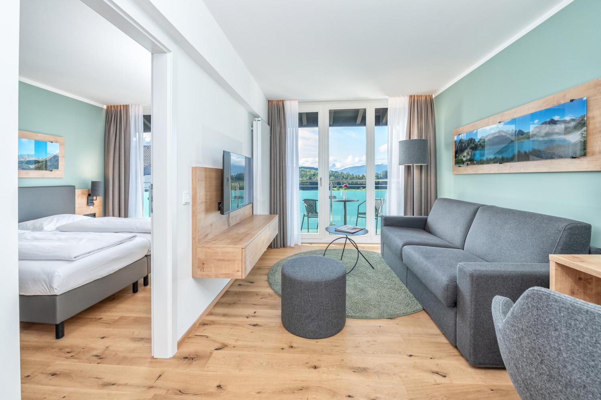 Family Junior Suite Plus