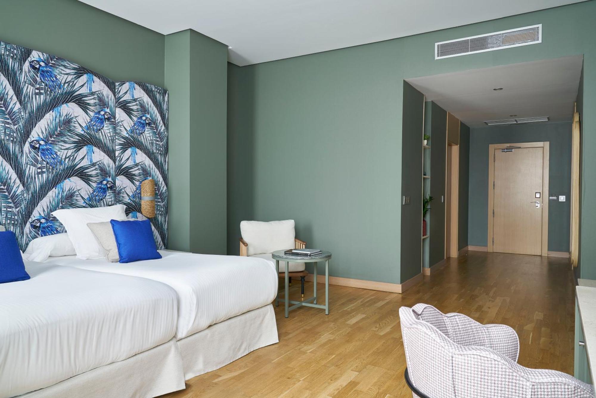 Superior Double Room Balcony
