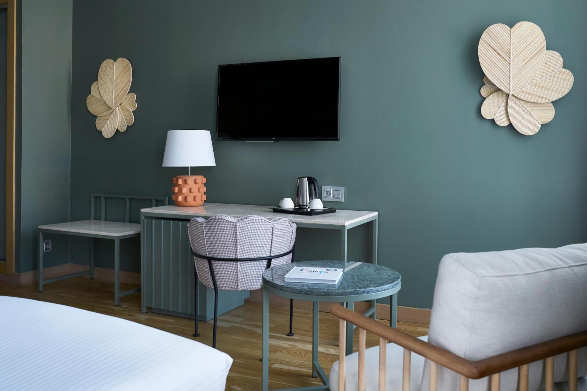 Premium room balcony