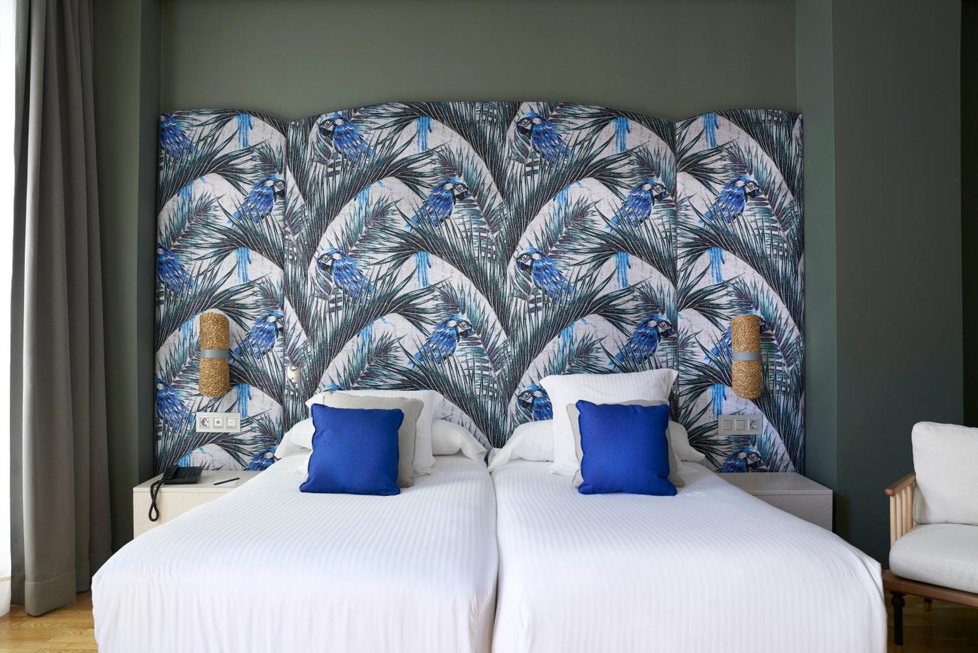 Superior Double Room Balcony