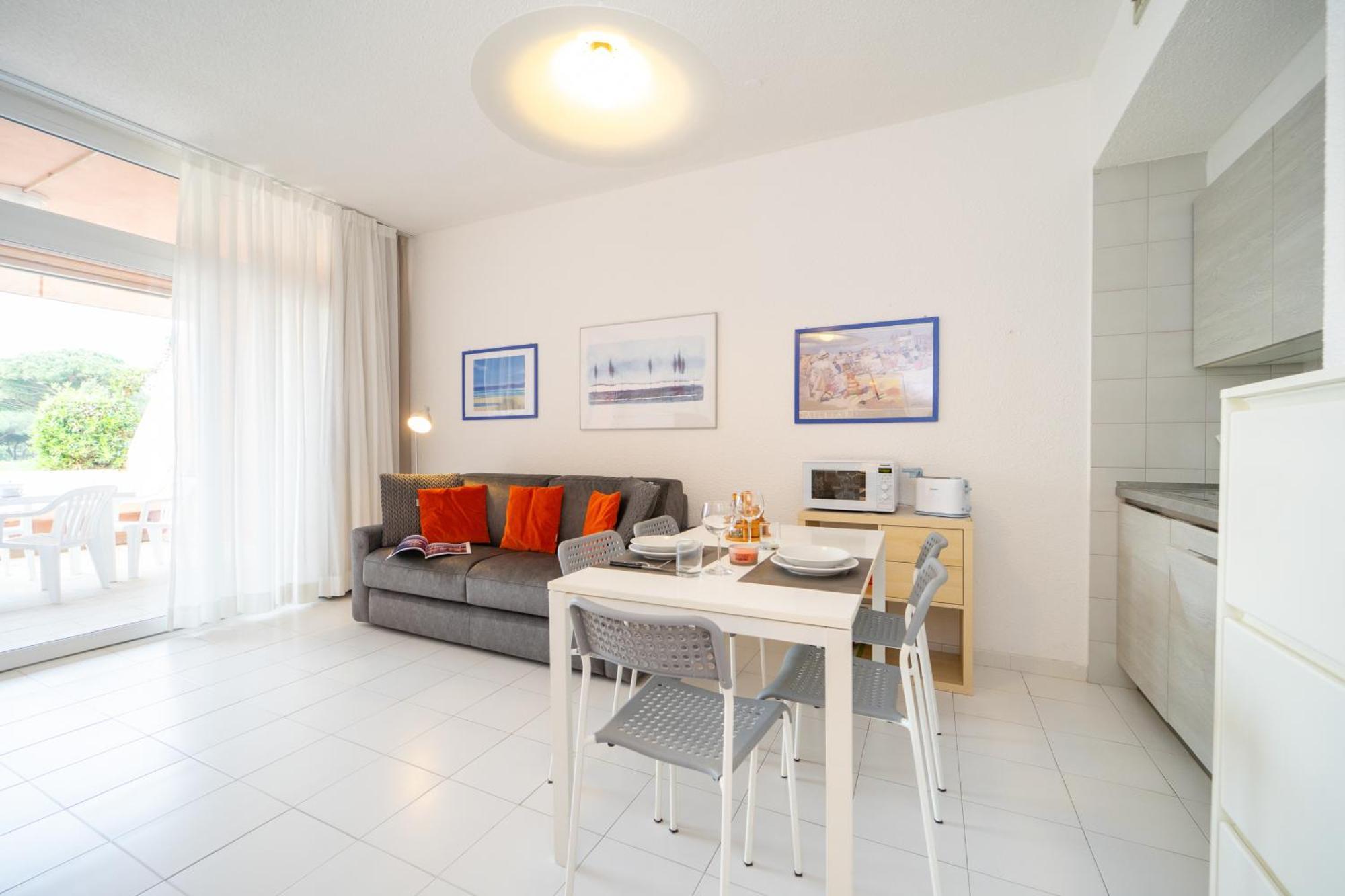 Standard Apartment