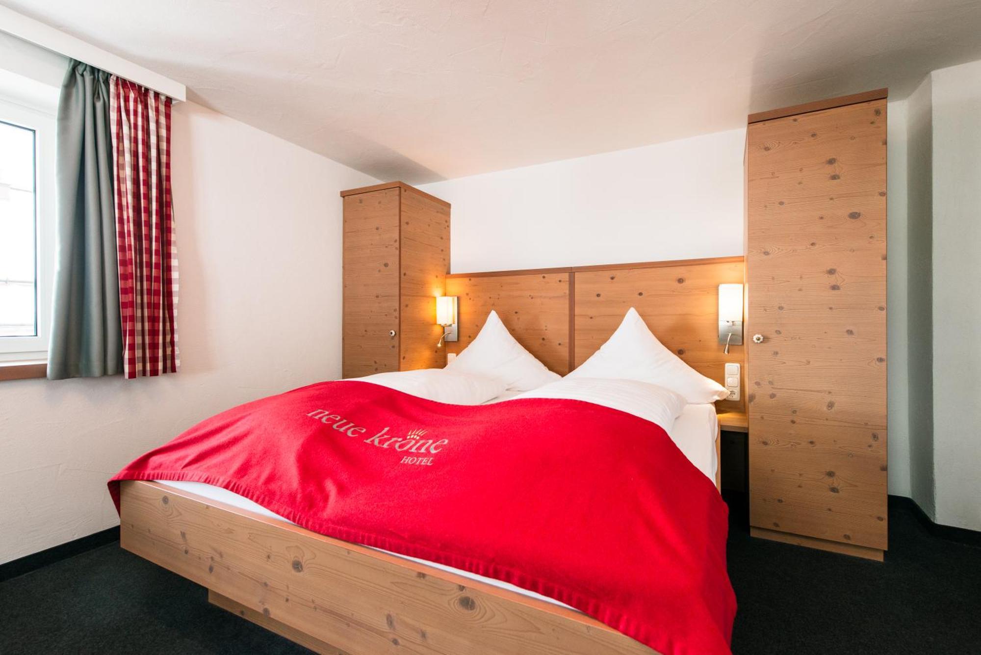 Standard Doppelzimmer