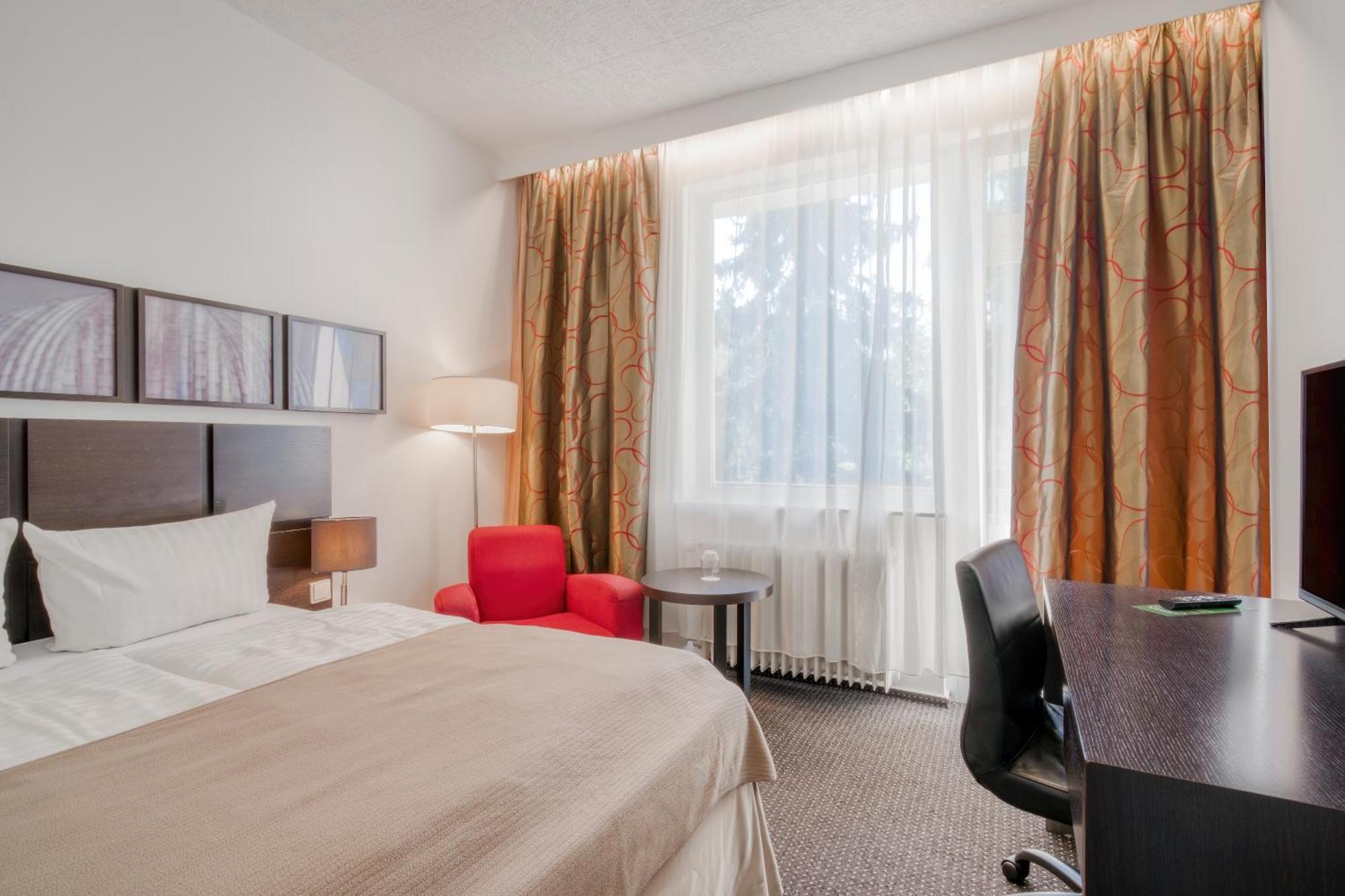 Deluxe Single Room Balcony