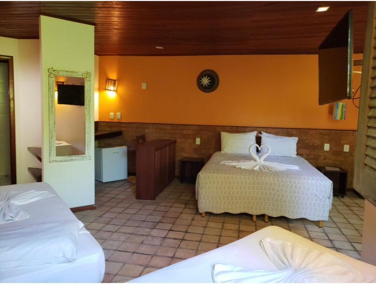Quadruple Room Balcony