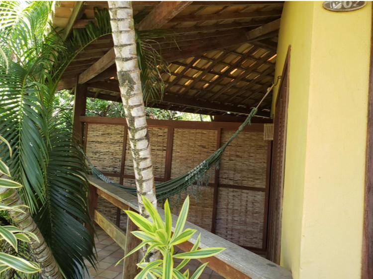Quadruple Room Balcony