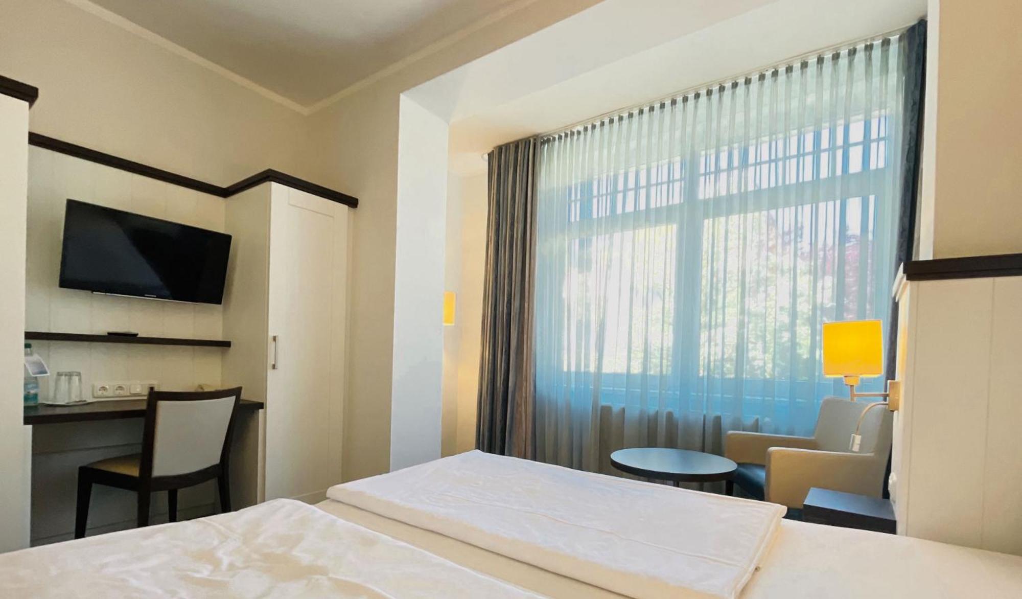 Maritim Double Room