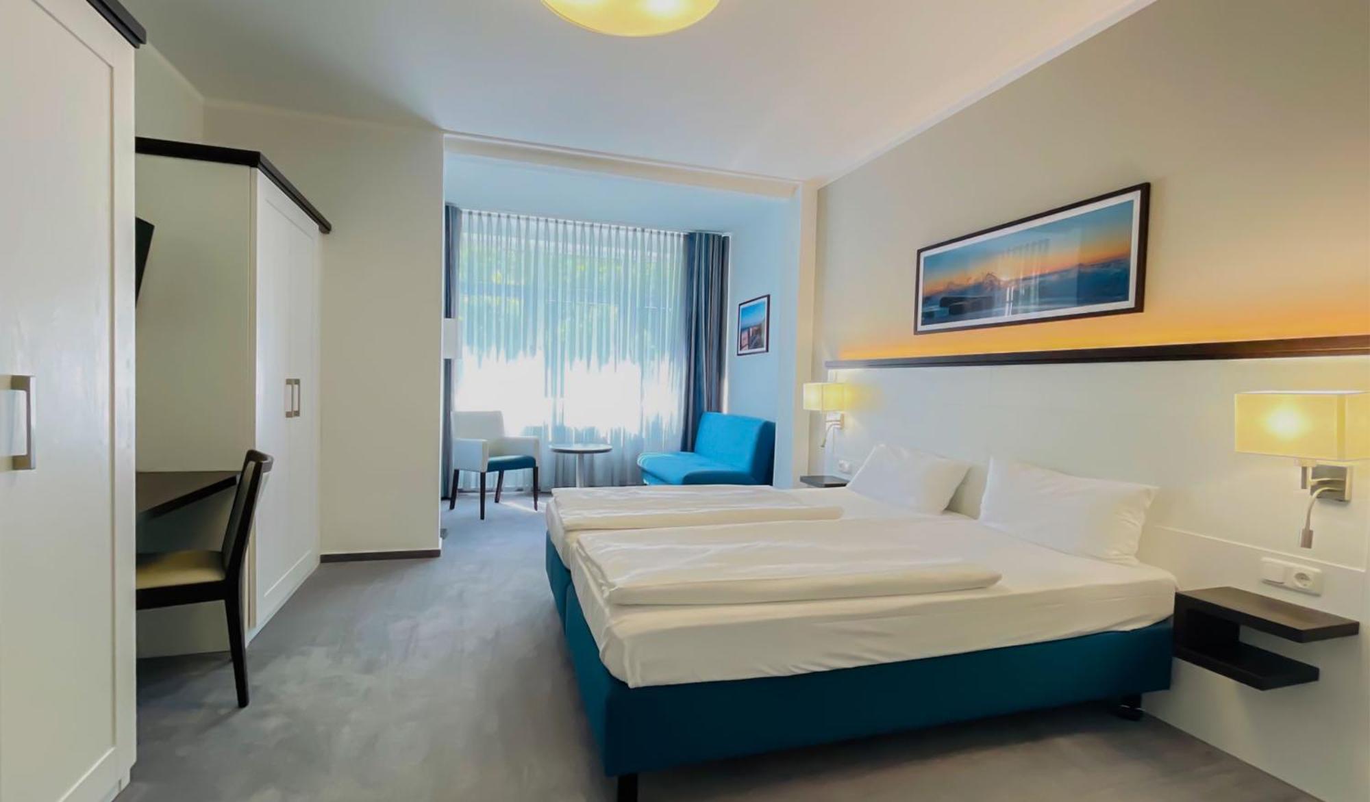 Maritim Plus Double Room
