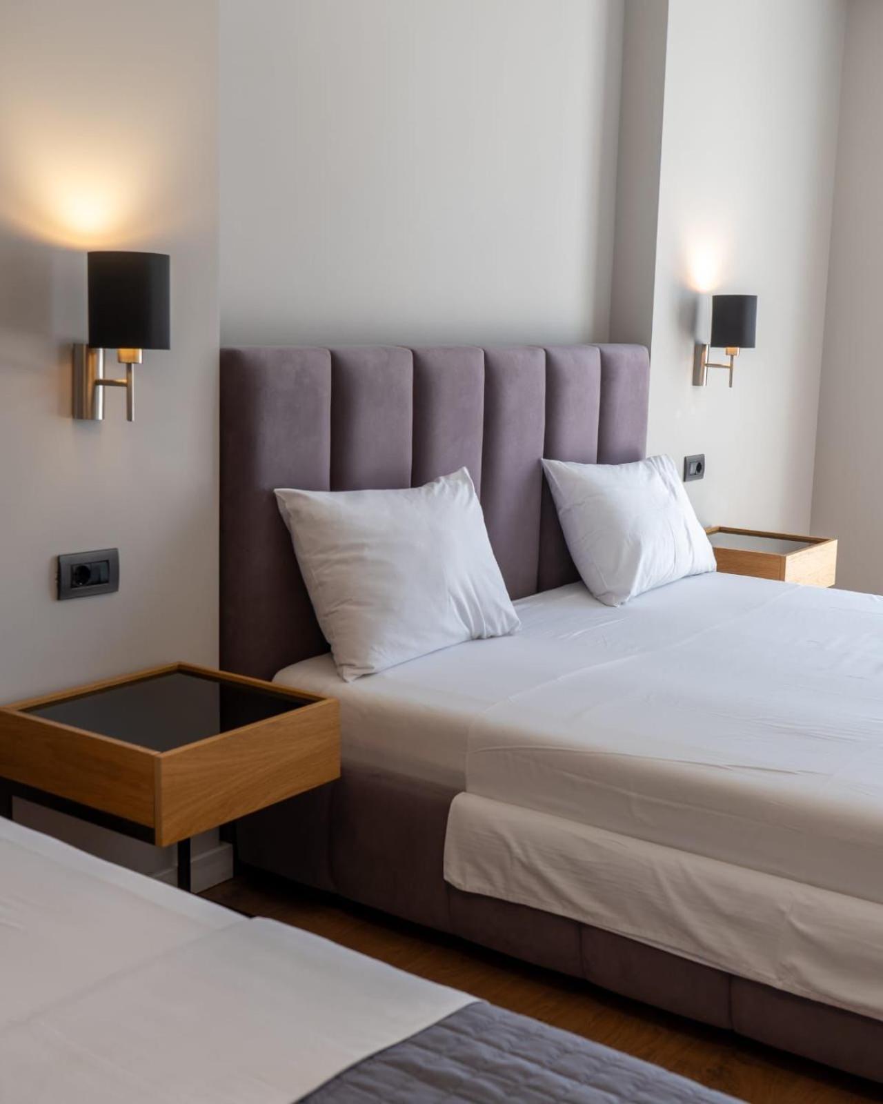 Deluxe Triple Room Sea View