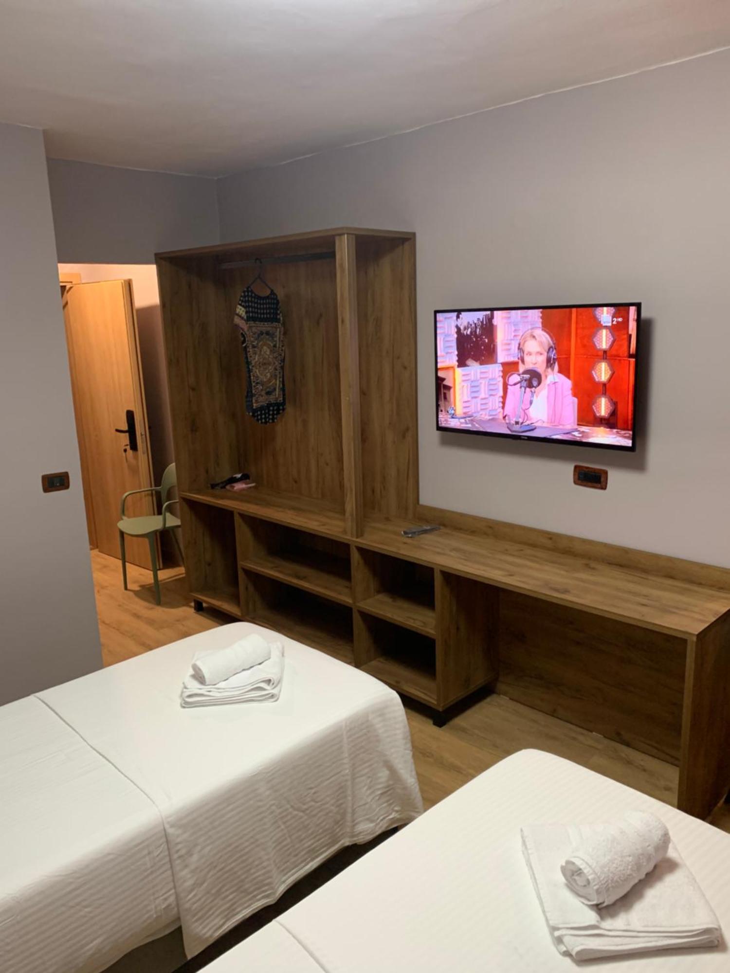 Standard Double or Twin Room Balcony