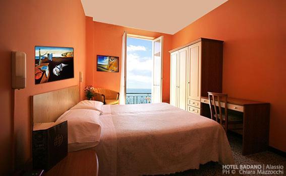 Double Room Sea View