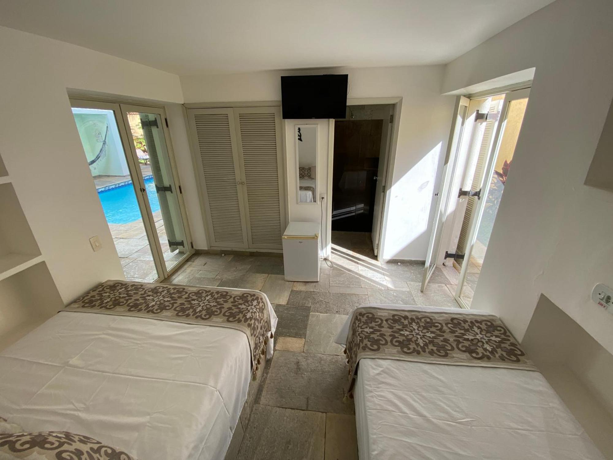 Junior Suite Terrace