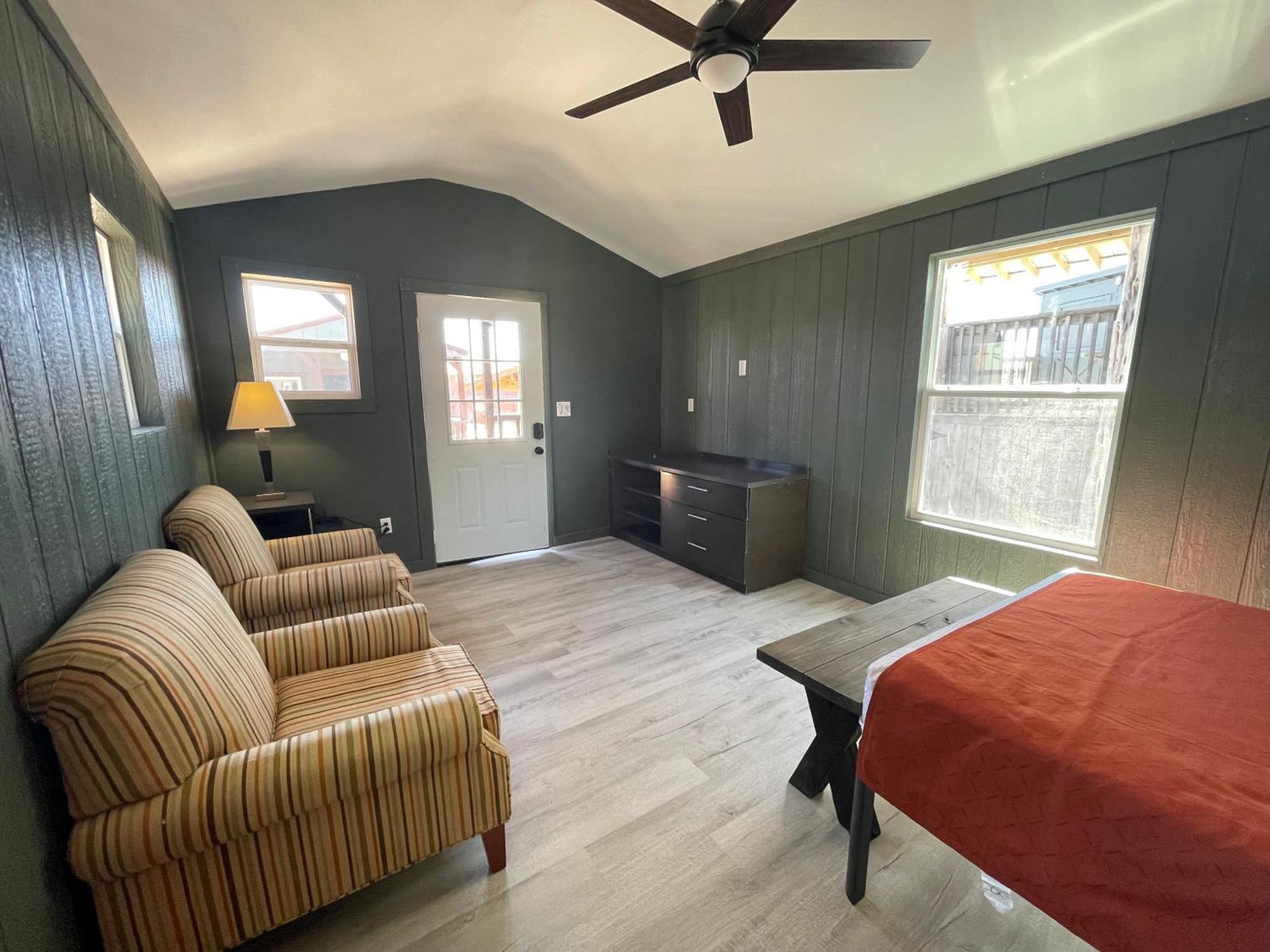 Camp Ledgerock Cottage