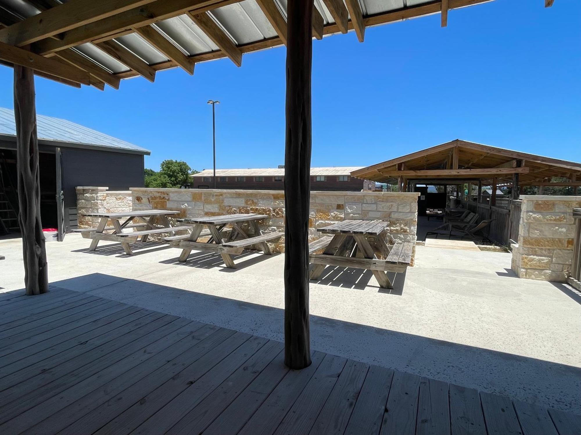Camp Ledgerock Cottage