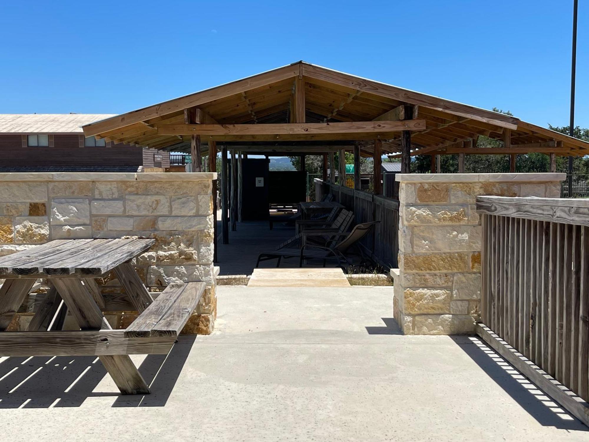 Camp Ledgerock Cottage