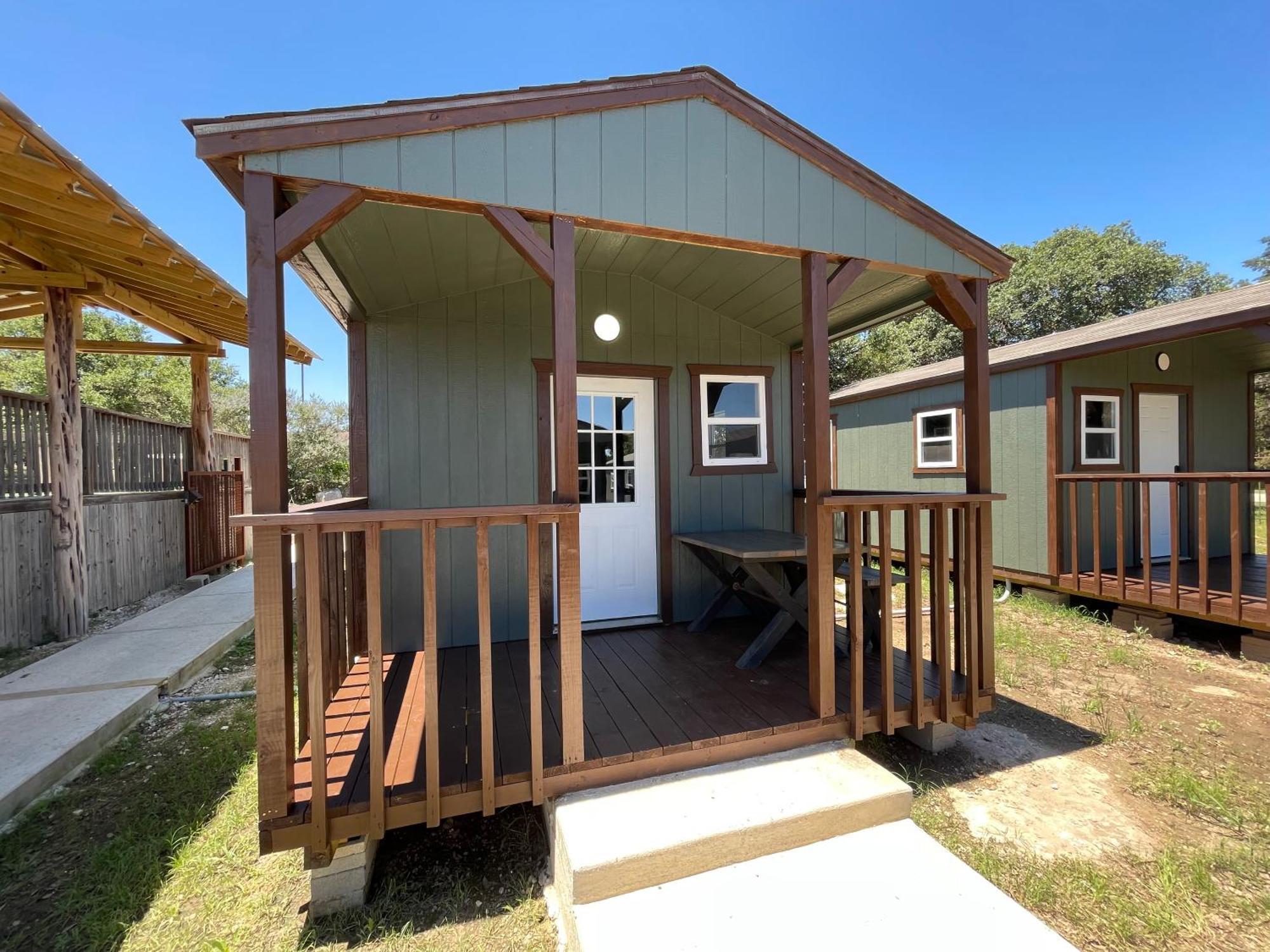 Camp Ledgerock Cottage