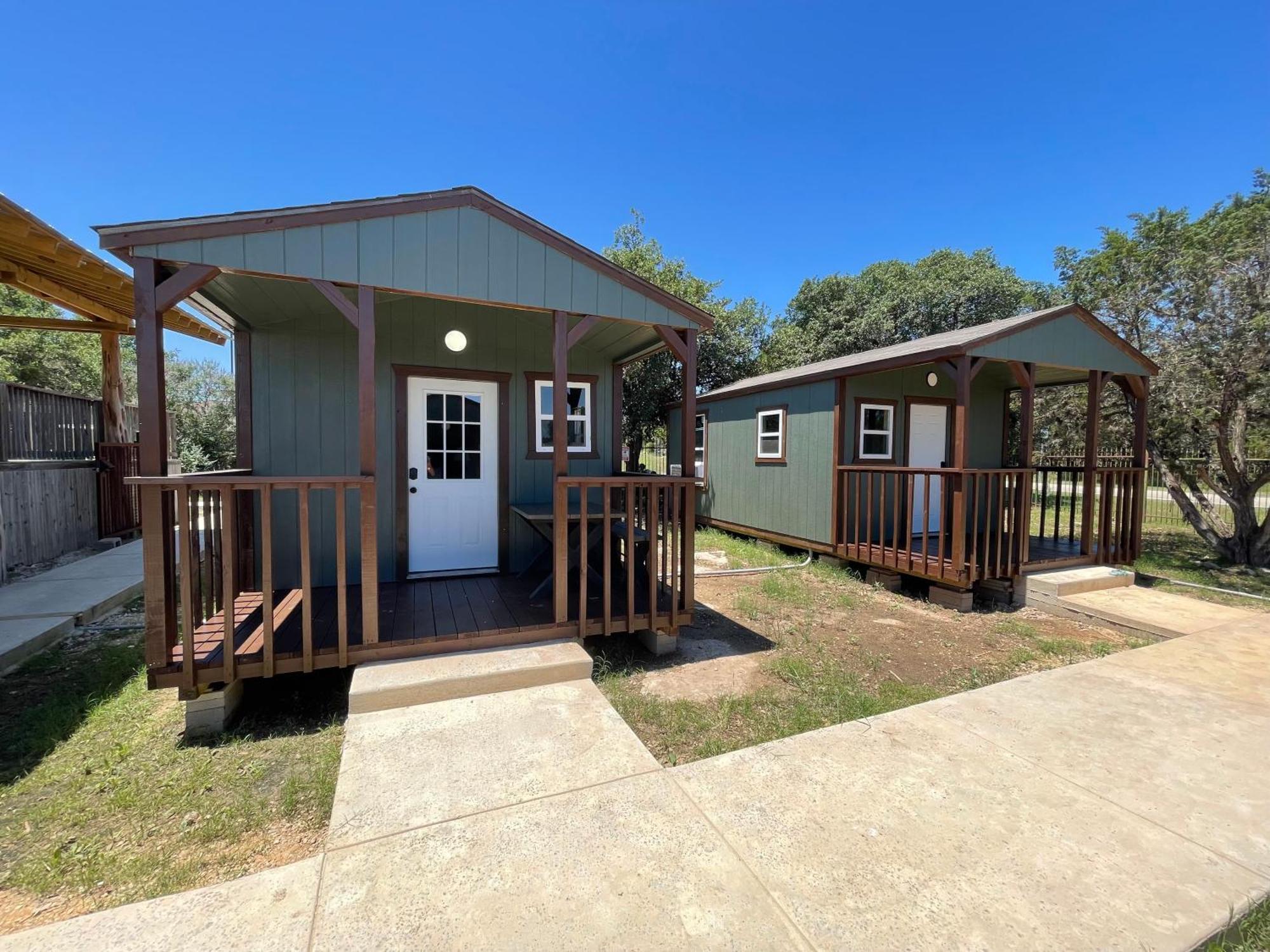 Camp Ledgerock Cottage