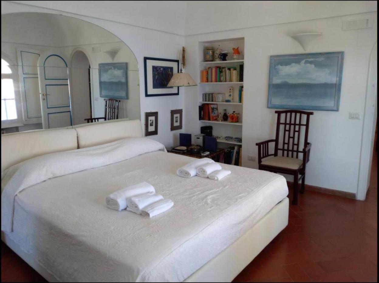 Deluxe Double Room Sea View