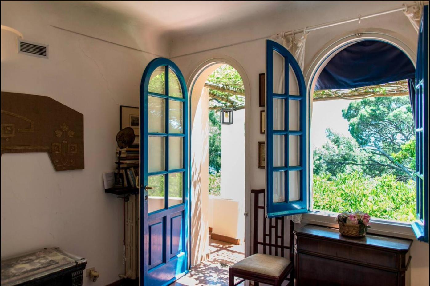Double Room Garden View