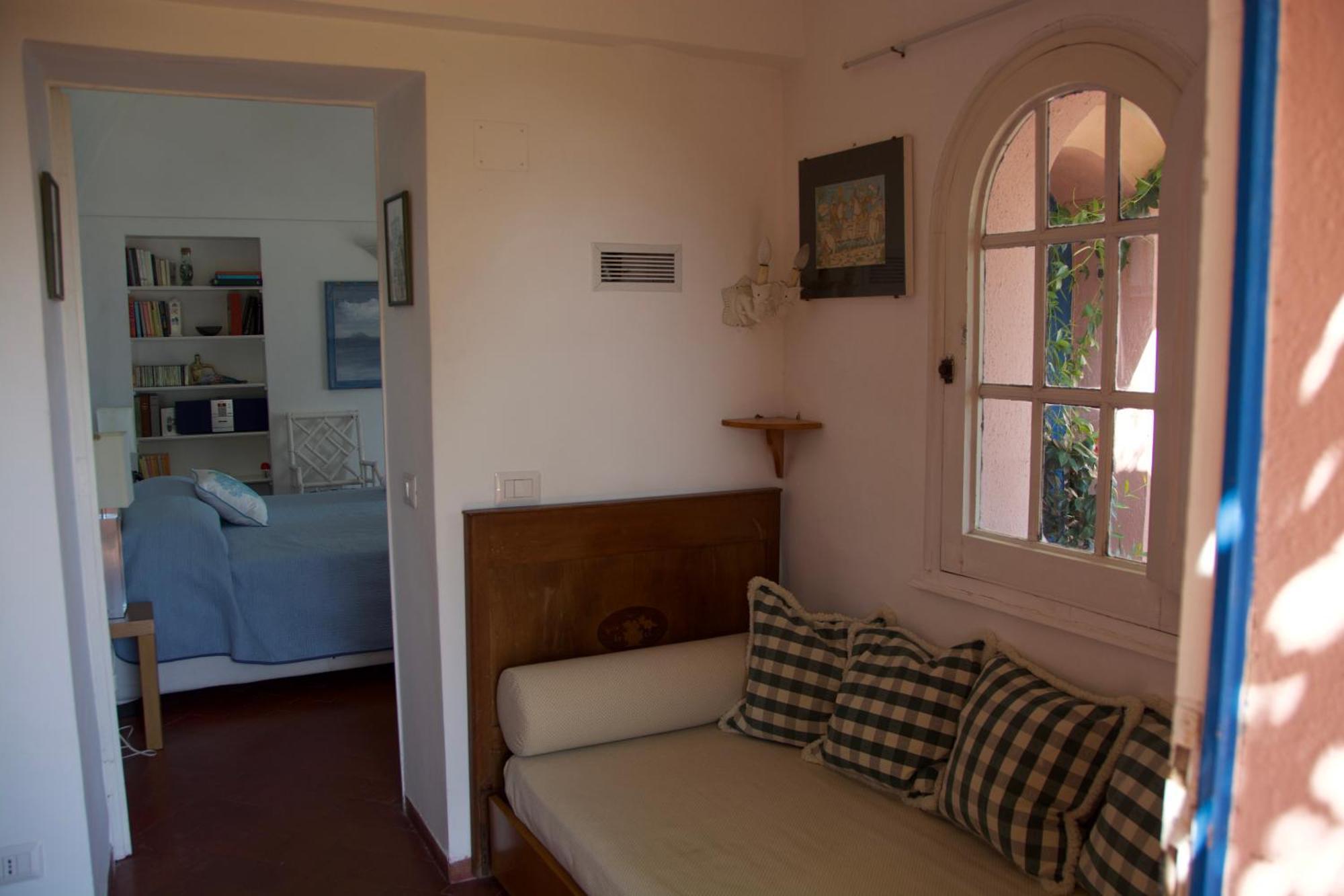 Deluxe Double Room Sea View