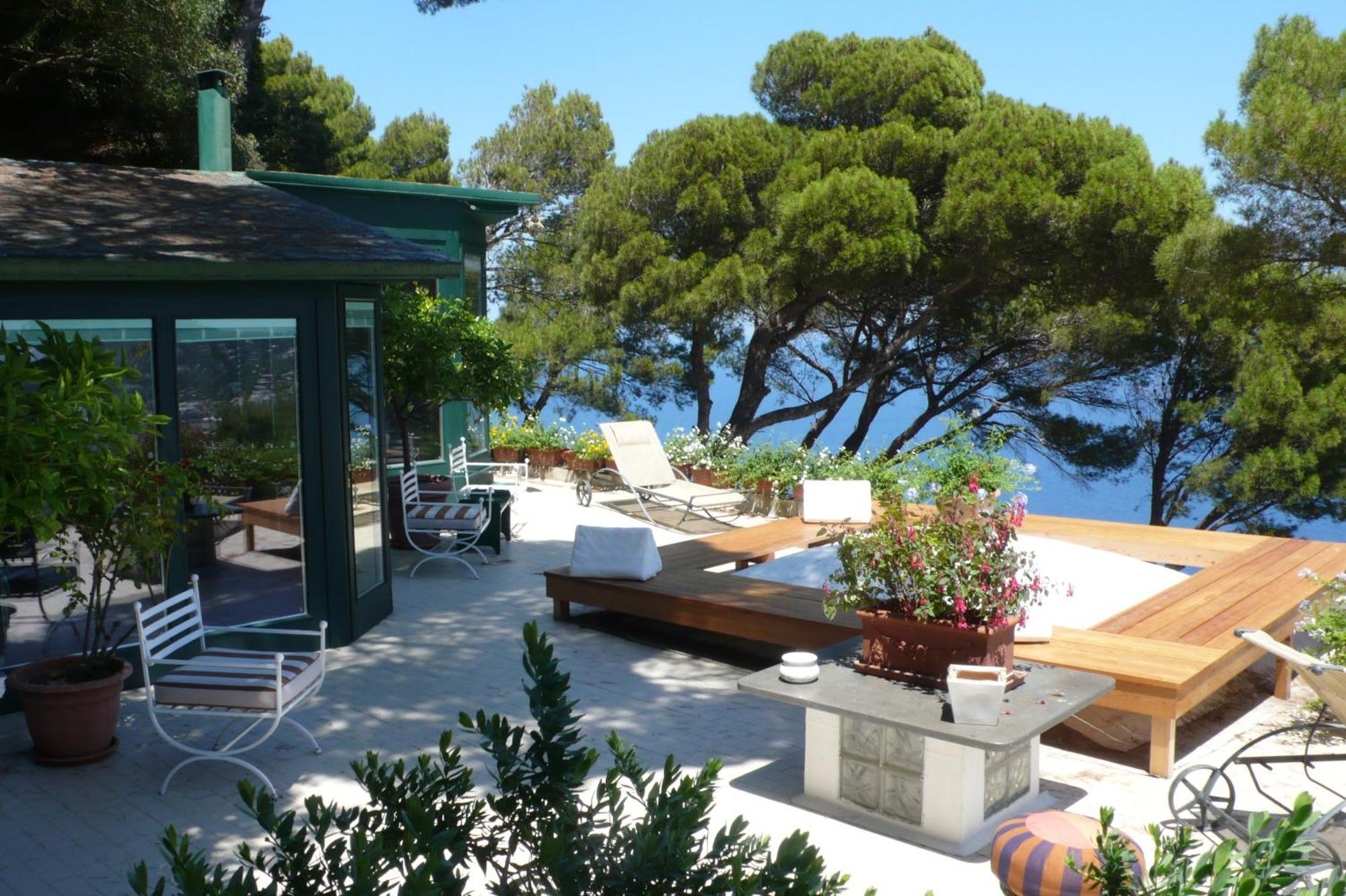 Double Room Garden View