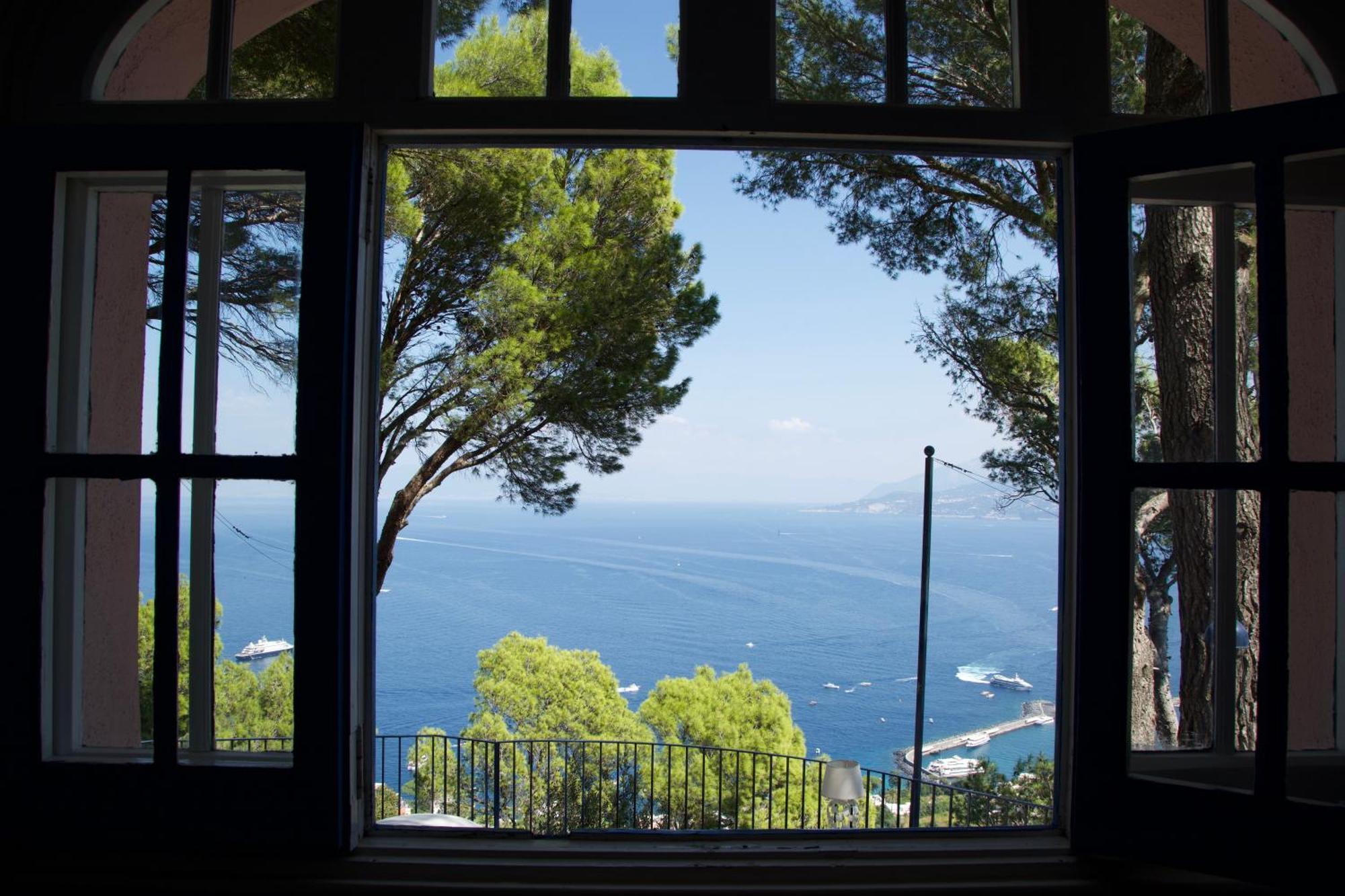 Deluxe Double Room Sea View