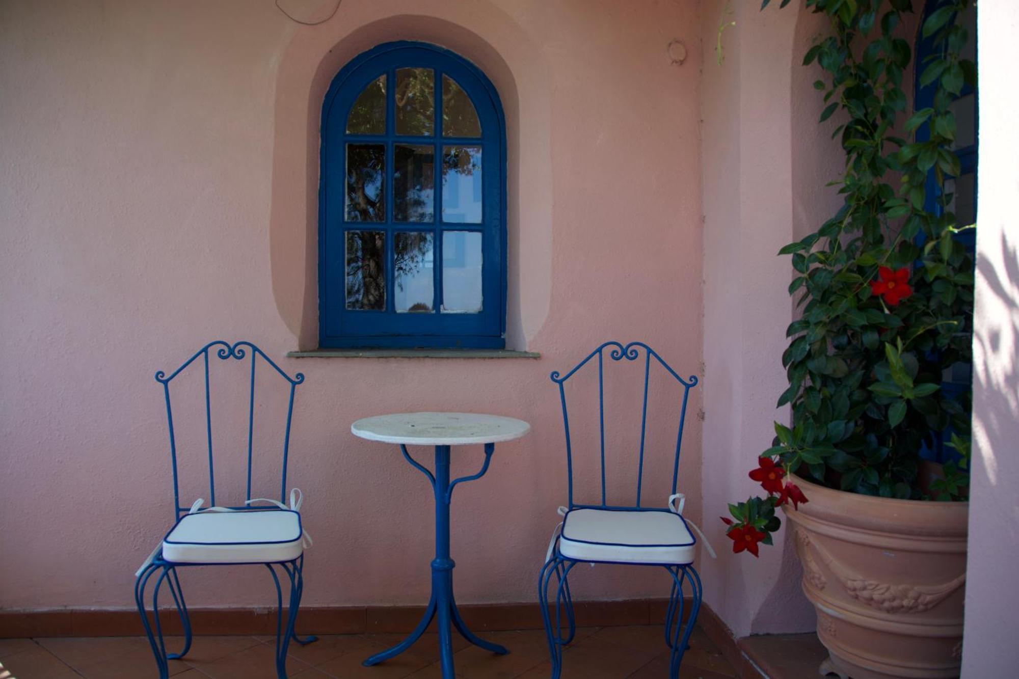 Double Room Garden View