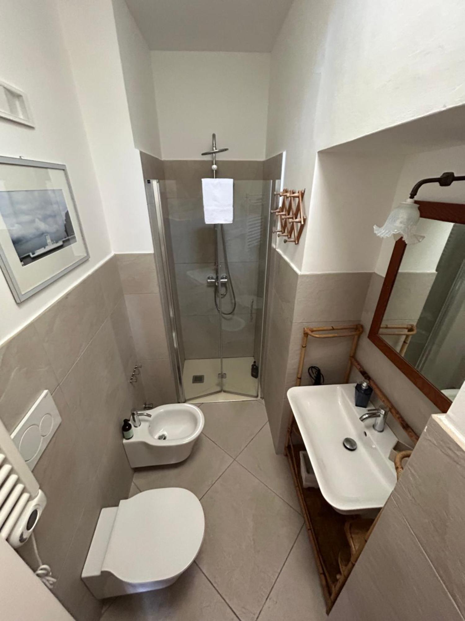 Deluxe Double Room Sea View