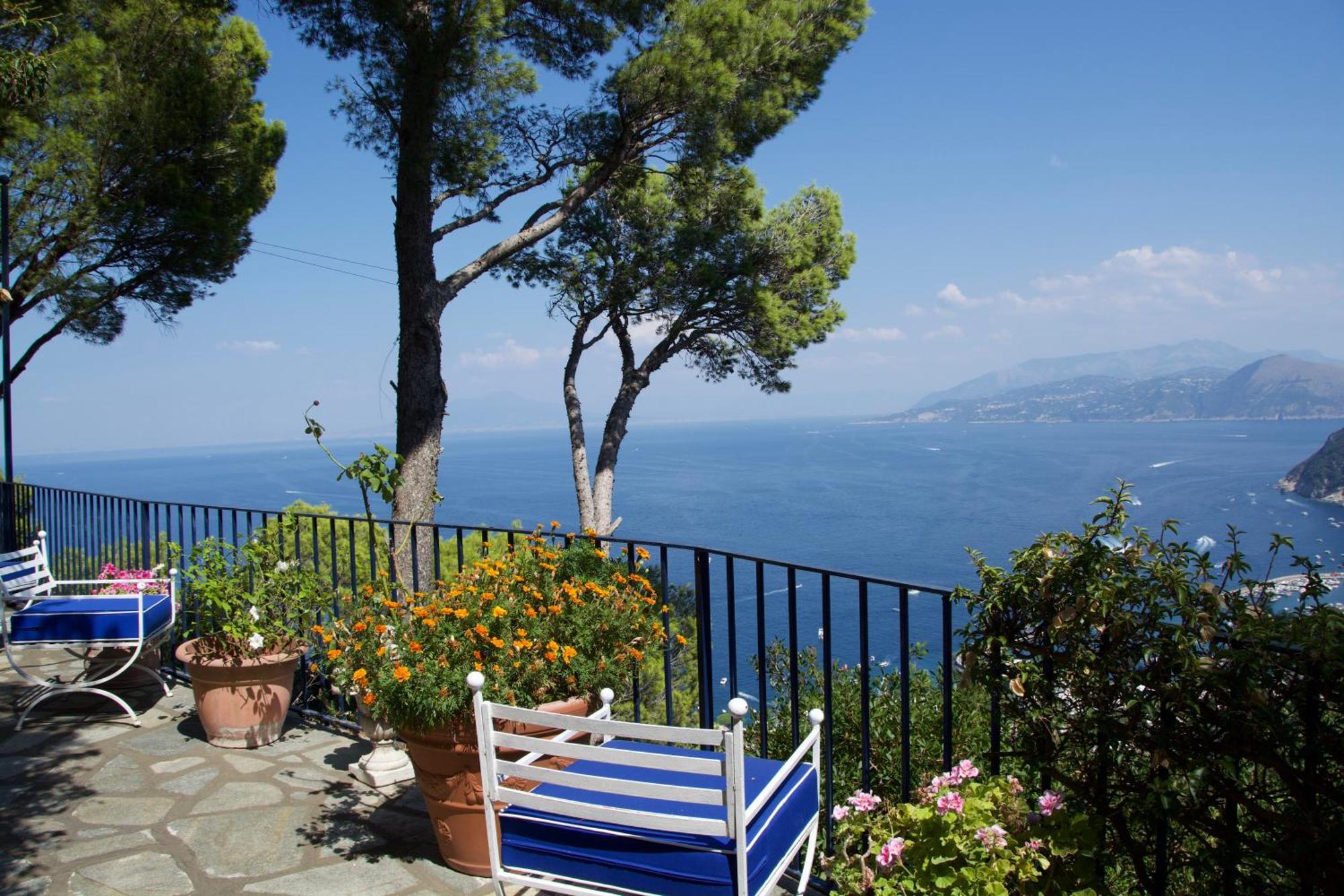 Double Room Garden View