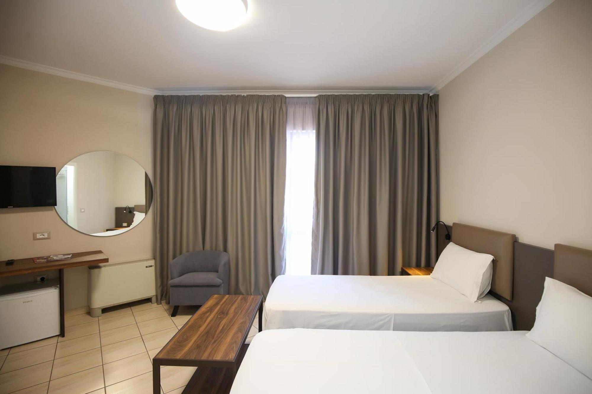 Deluxe Double or Twin Room Balcony