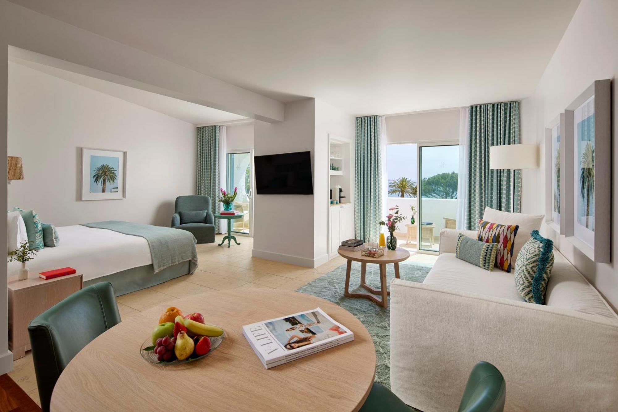 Premium Suite Terrace