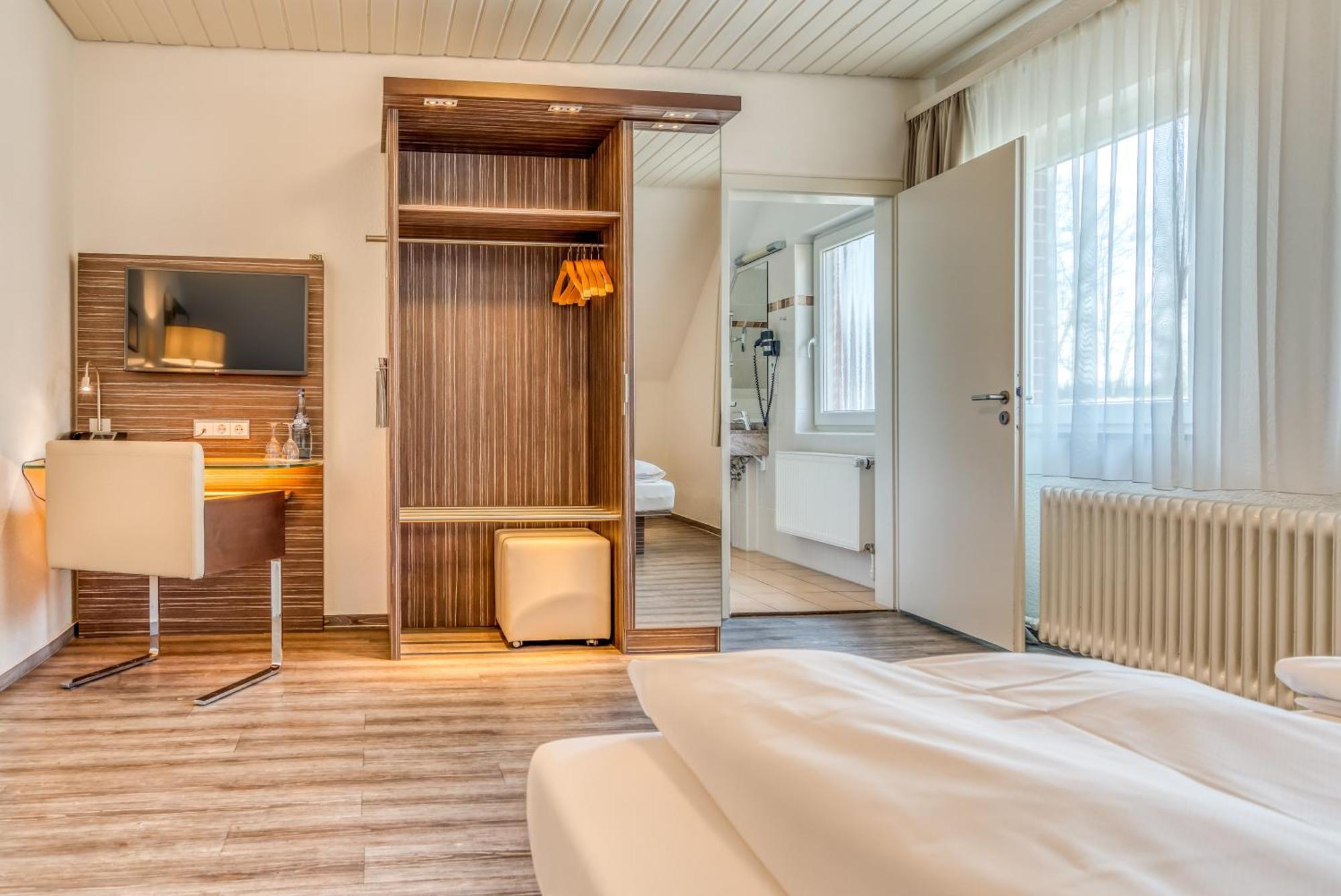 Double Room "Brauhaus" Hotel