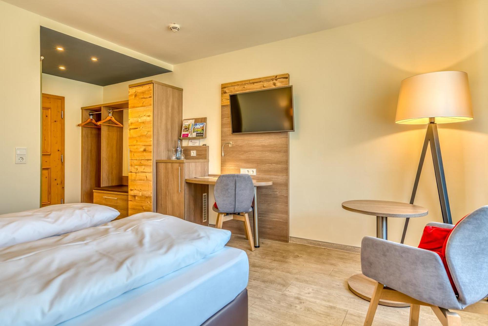 Double Room Hotel