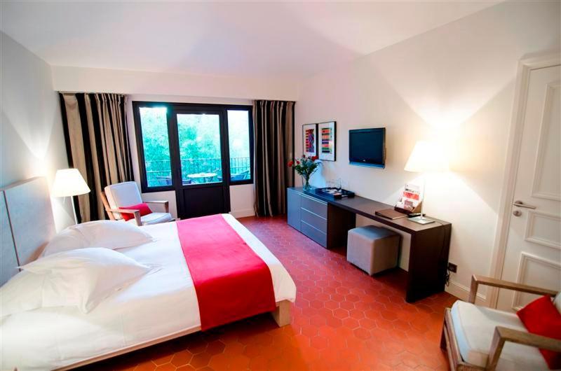 Superior Double Room Terrace Spa Access