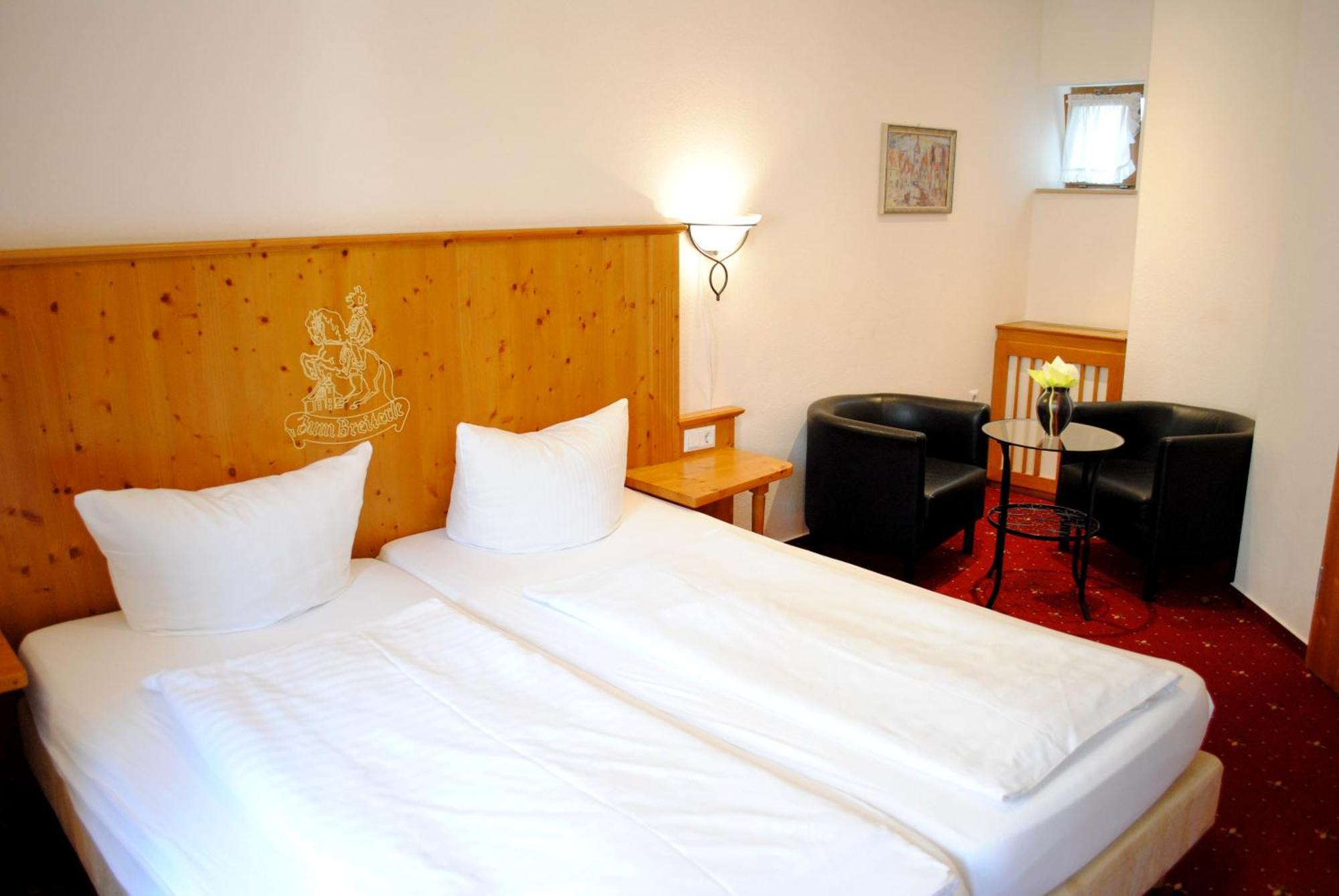 Large Double Room