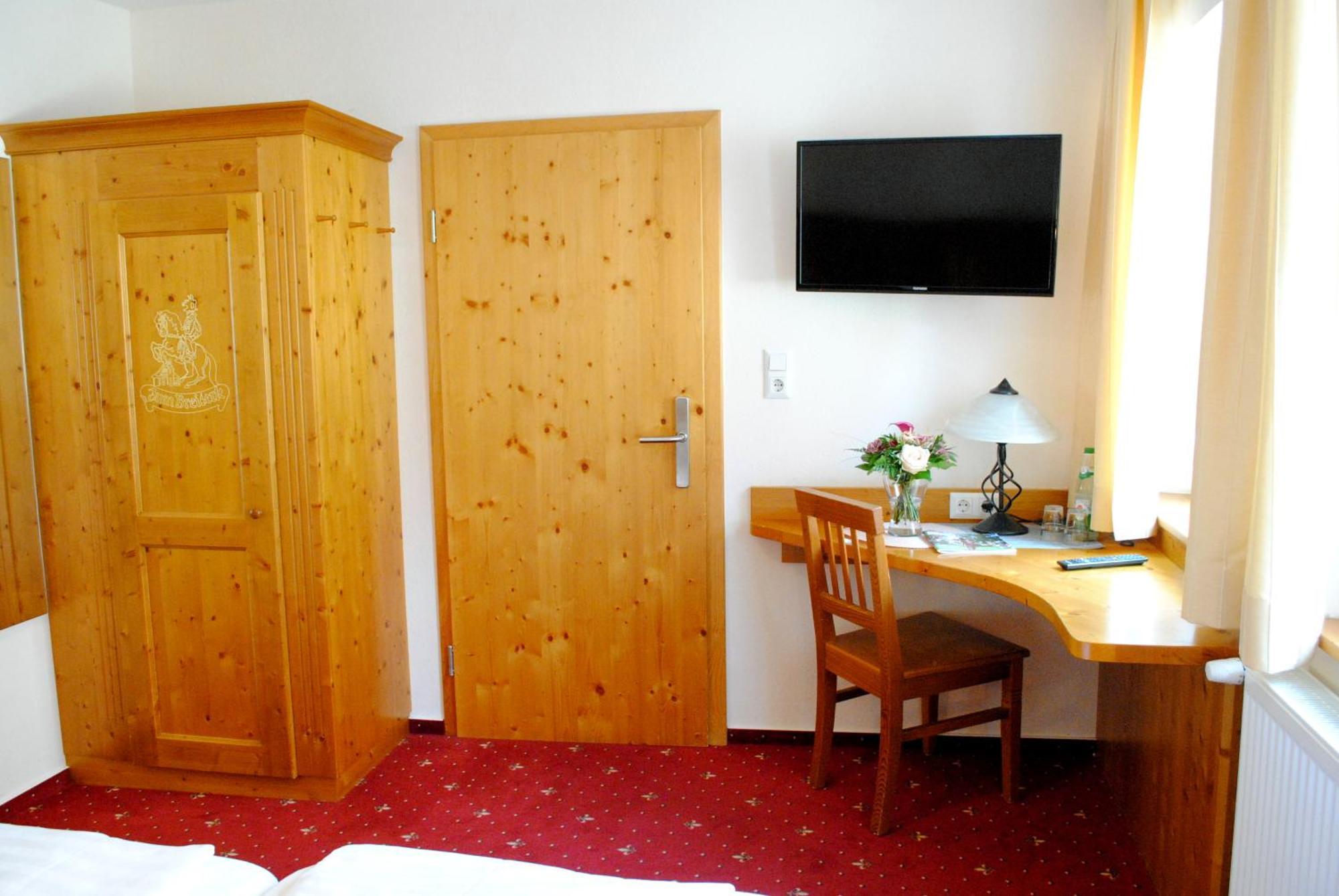 Large Double Room