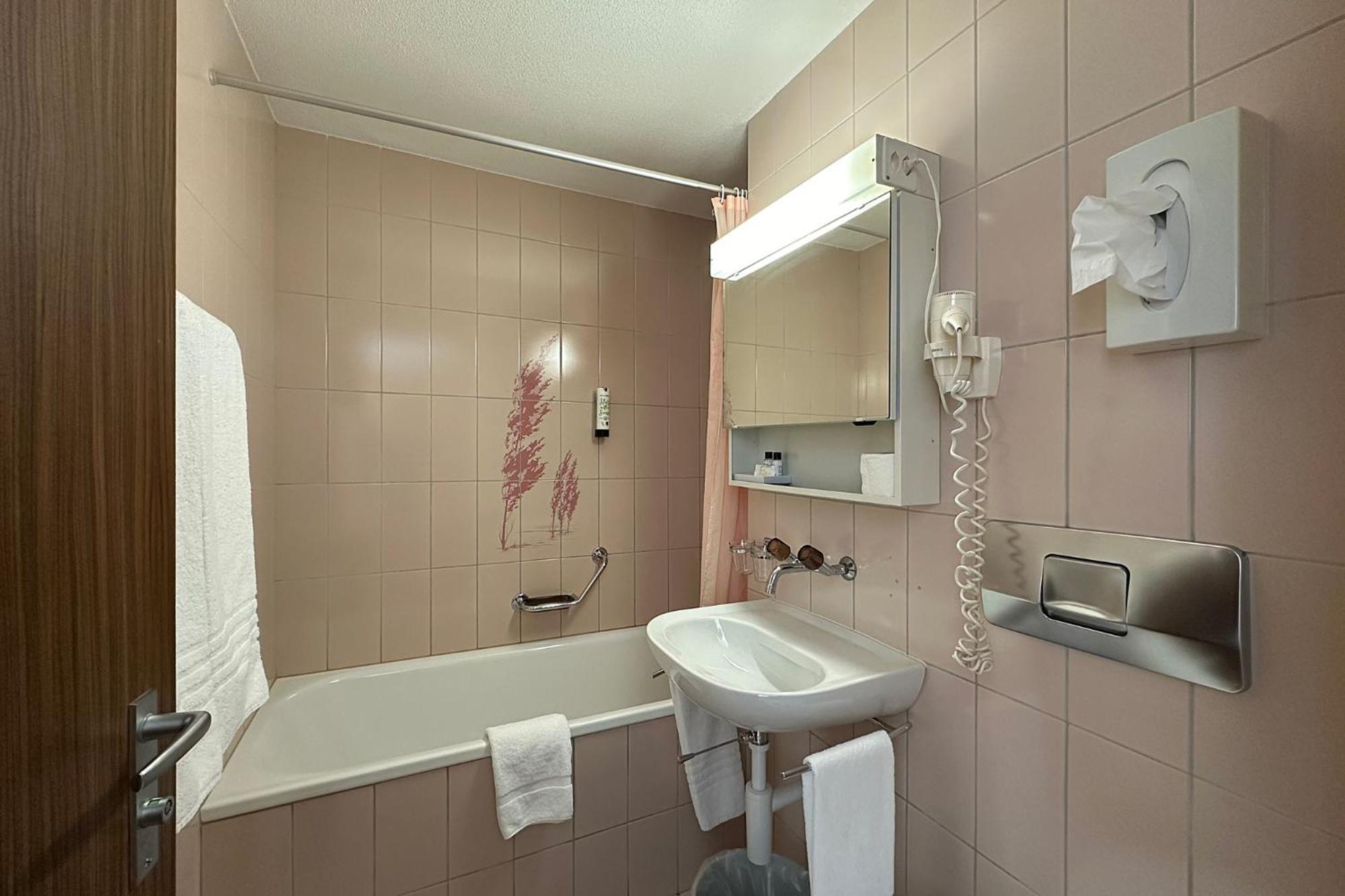 Family Triple Room Balcony