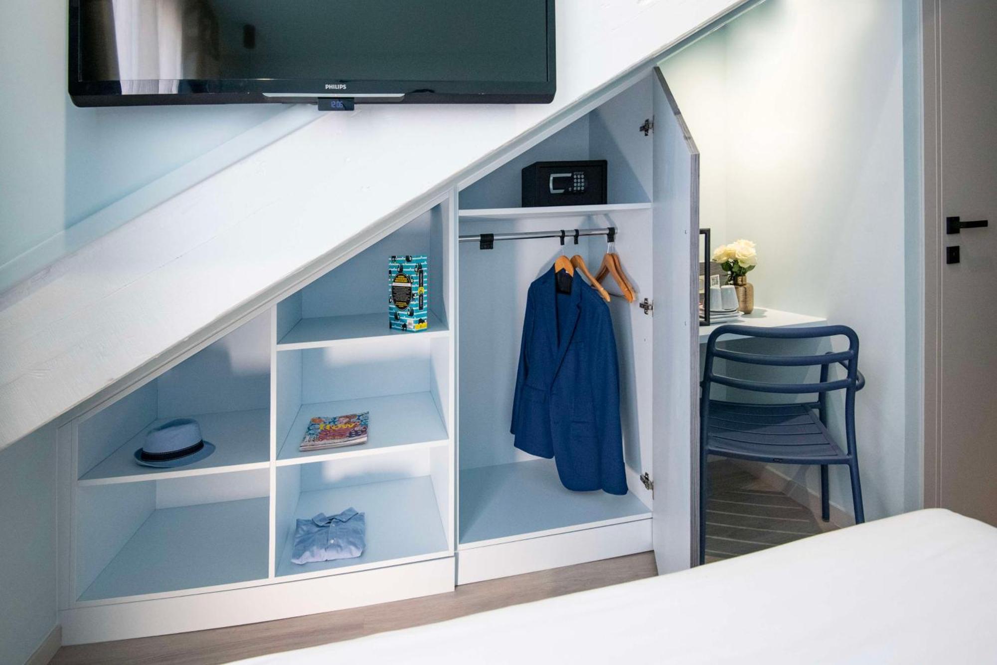 Comfort Single Room Attic