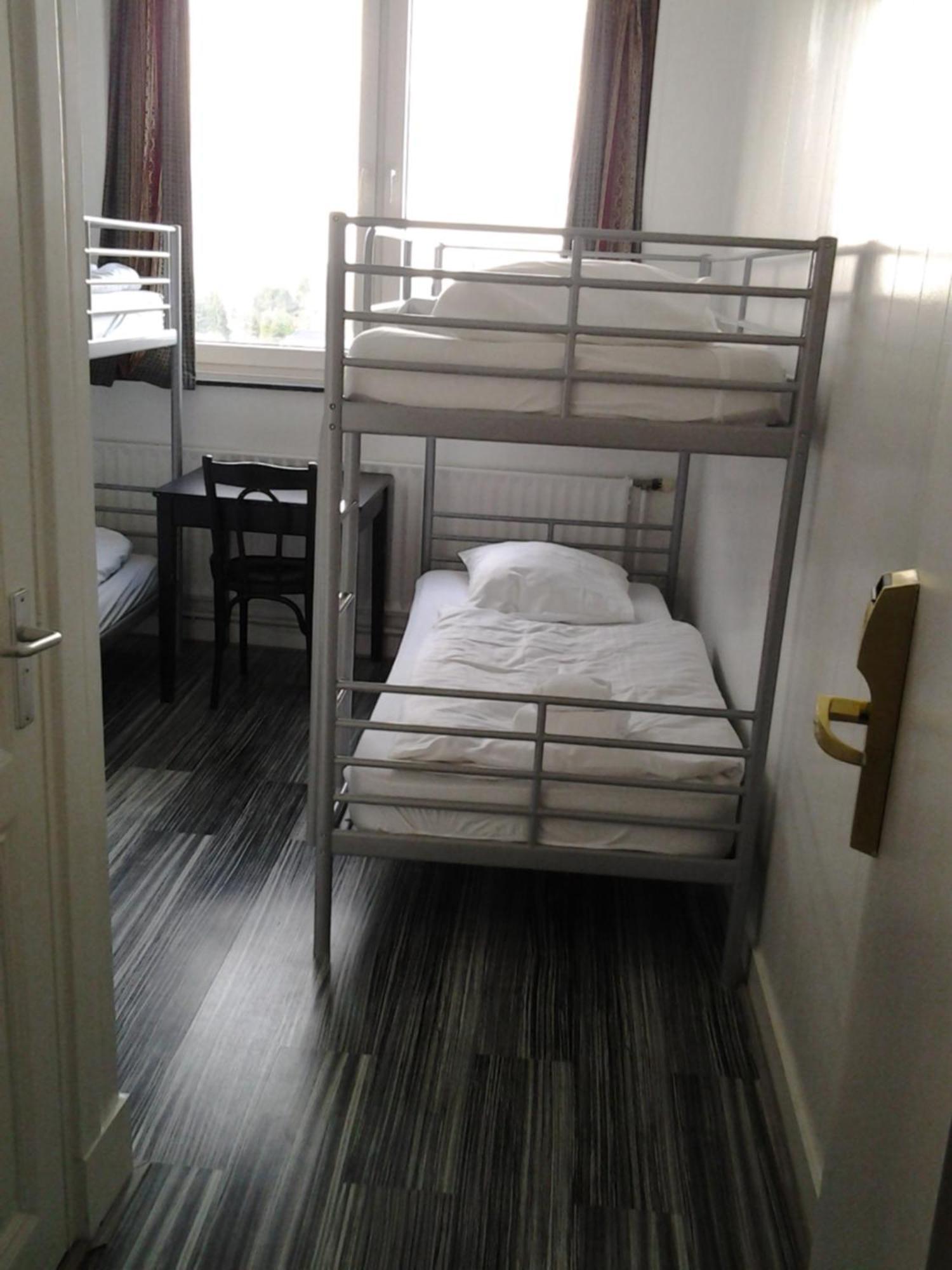 Quadruple Room Bunk Beds